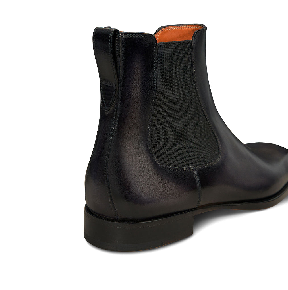 Capri Leather Chelsea Boots