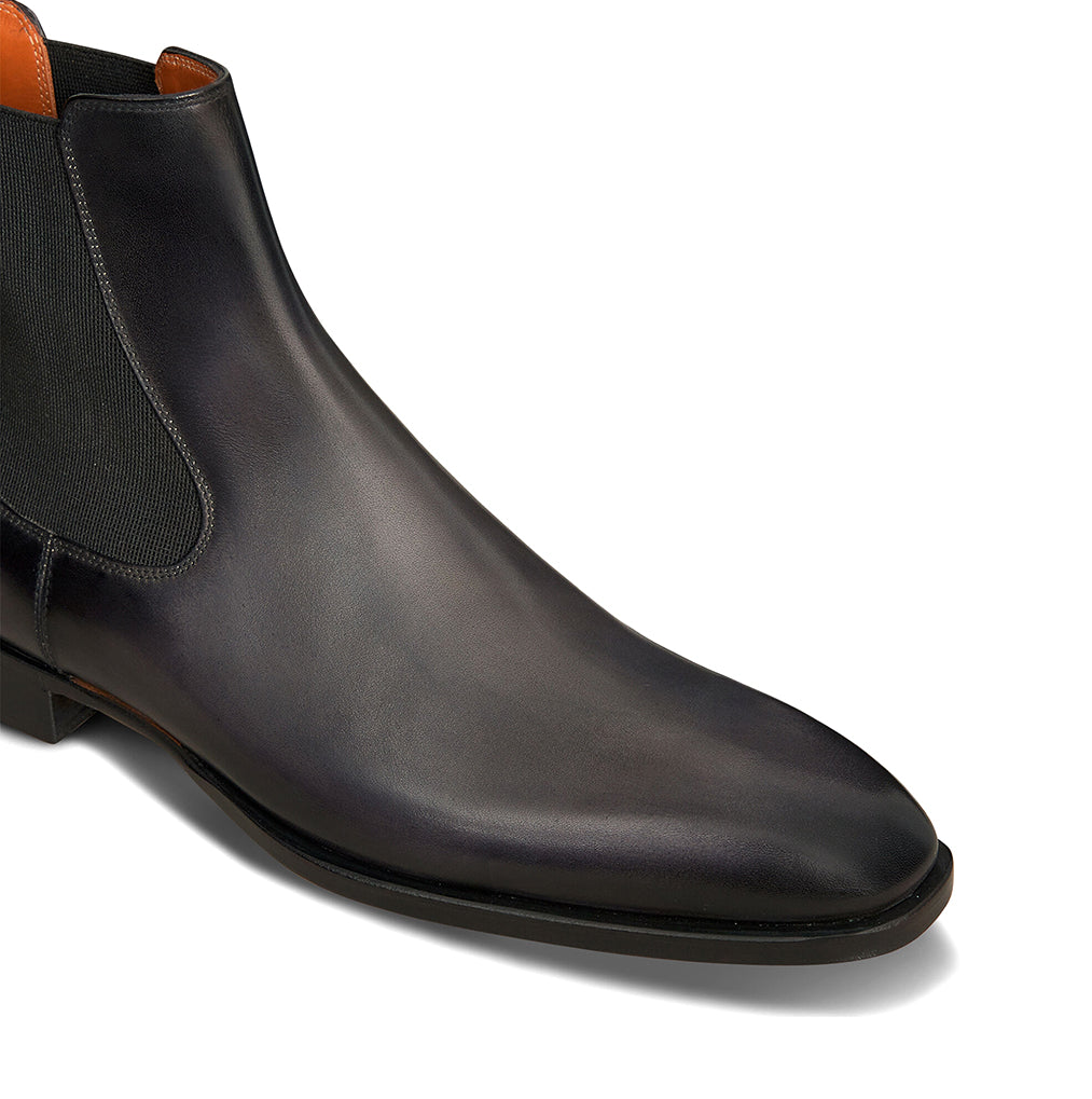 Capri Leather Chelsea Boots