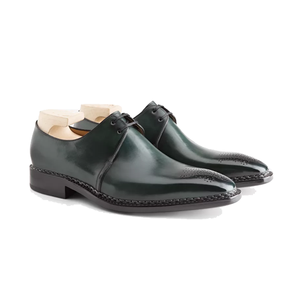 Derby Blucher Classy Premium Leather Shoes