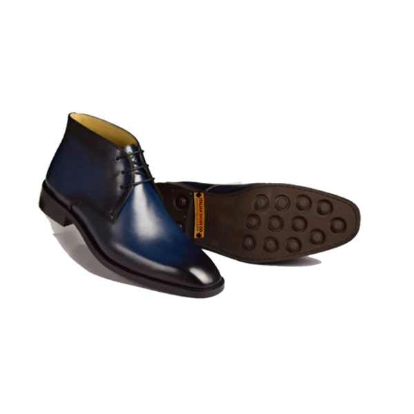 Derby Chukka Ankle Boots