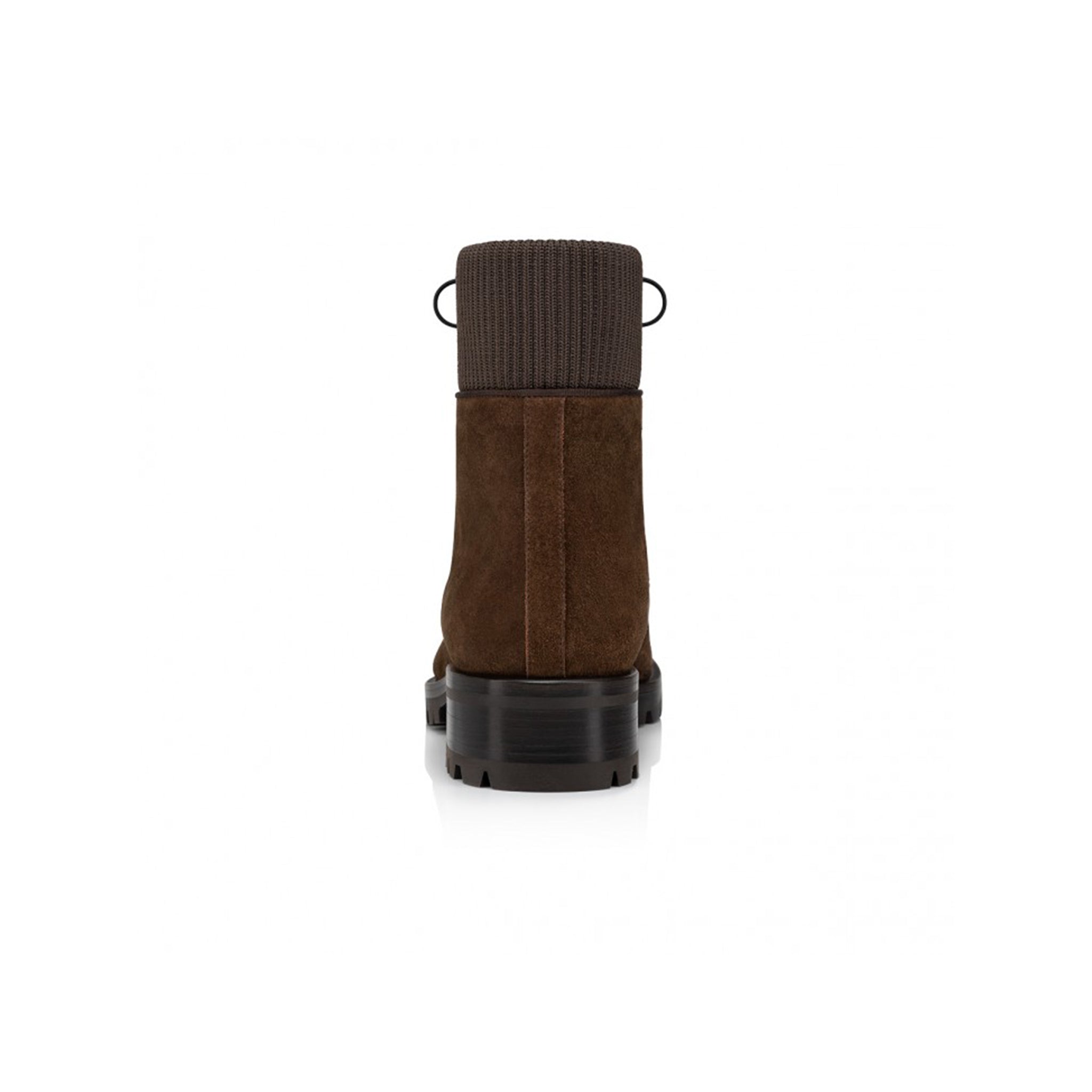 Cocoa Suede Men's Boots