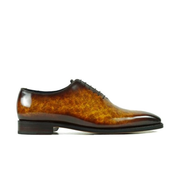 Classic Oxford Lace Up Shoes