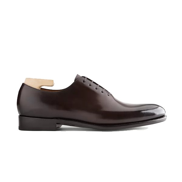 Oxford Mens Italian Leather Shoes 584