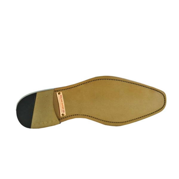oxford Classic Medallion Toe Shoes