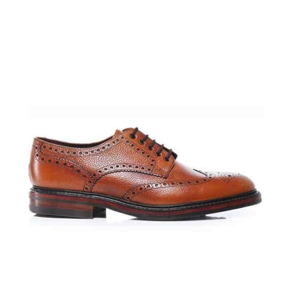 Wingtip Derby Lace up Shoes