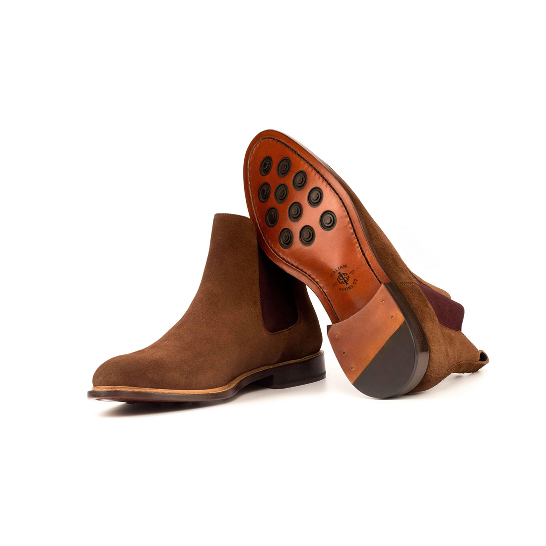 Enzio Chelsea Boots
