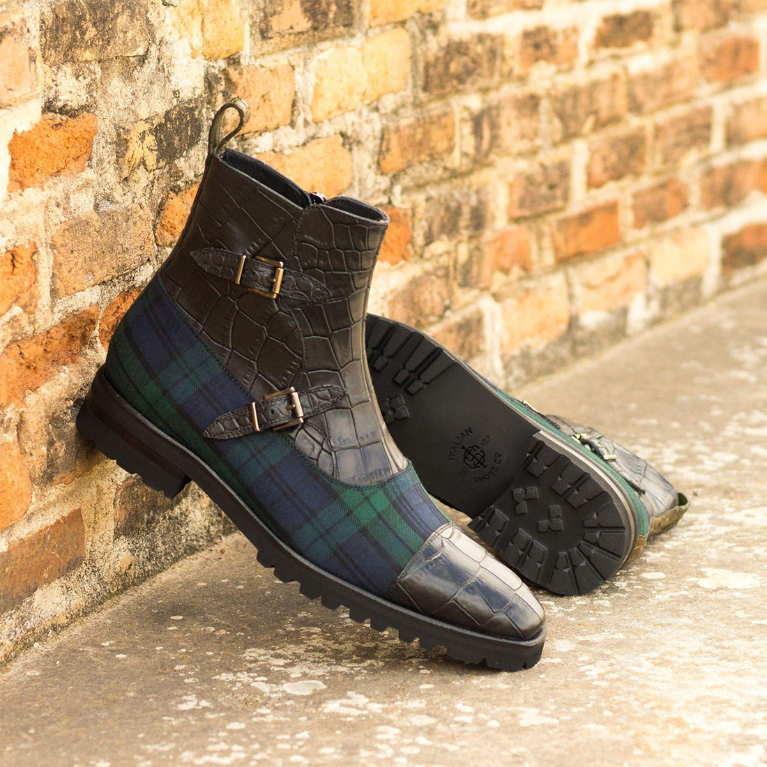 Octavian Boot