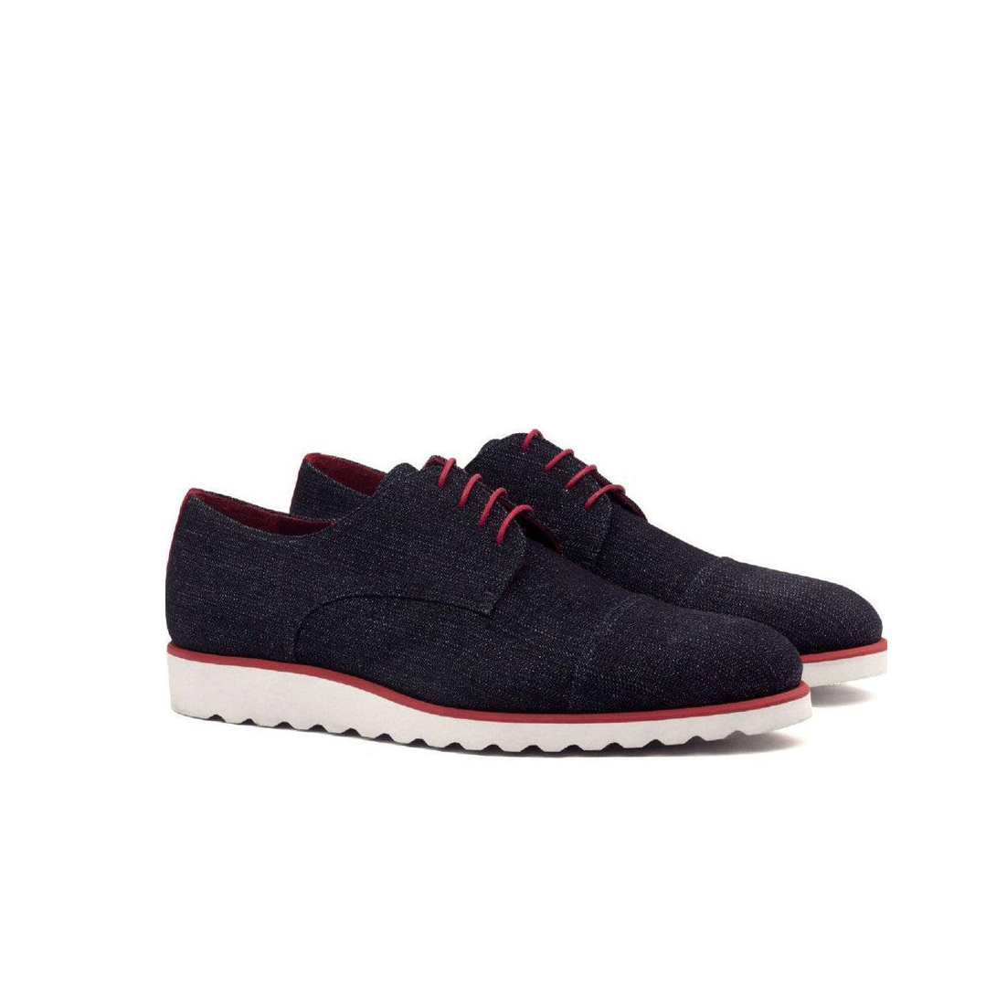 Zen Zest Derby Shoes