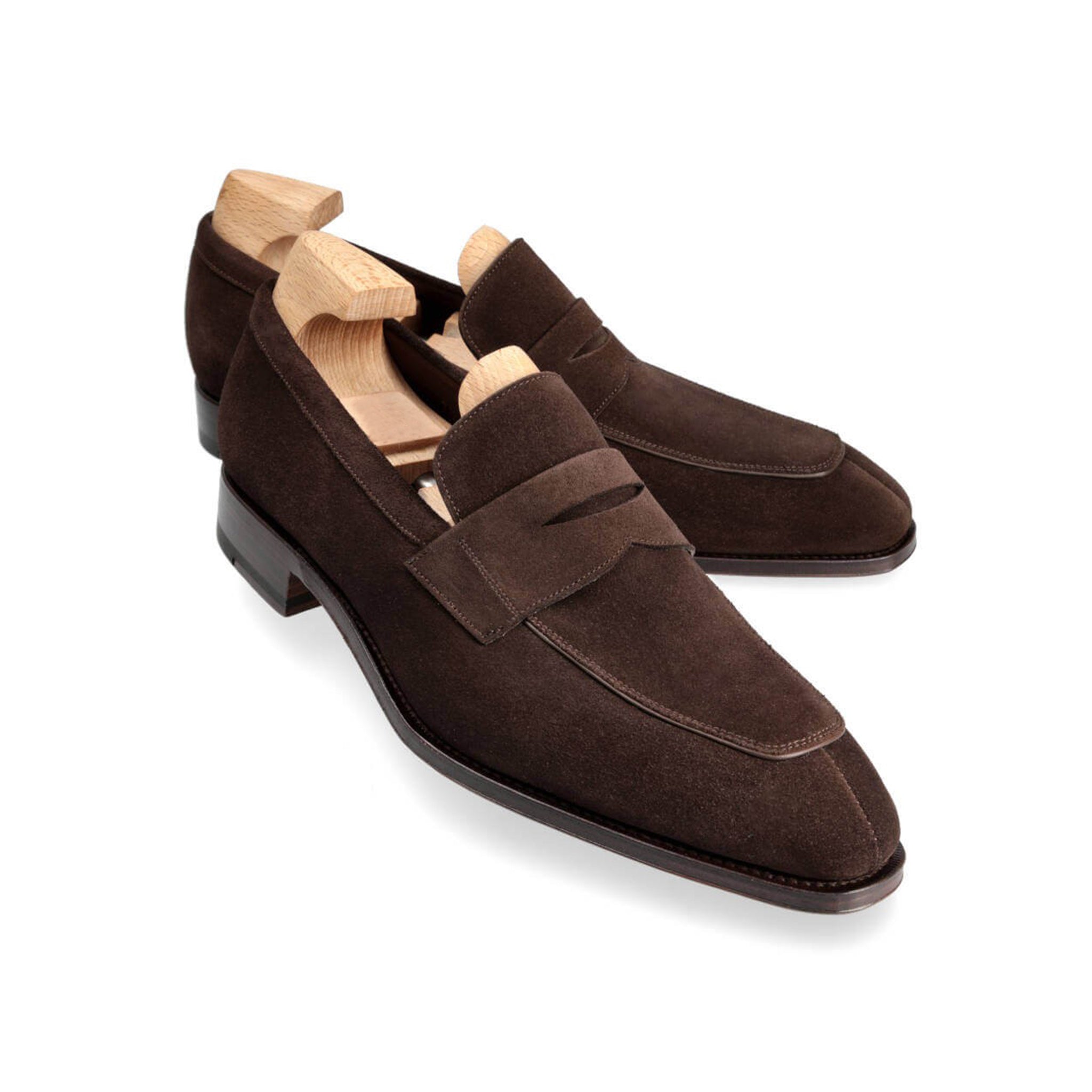 Men Round Toe Bit Loafers