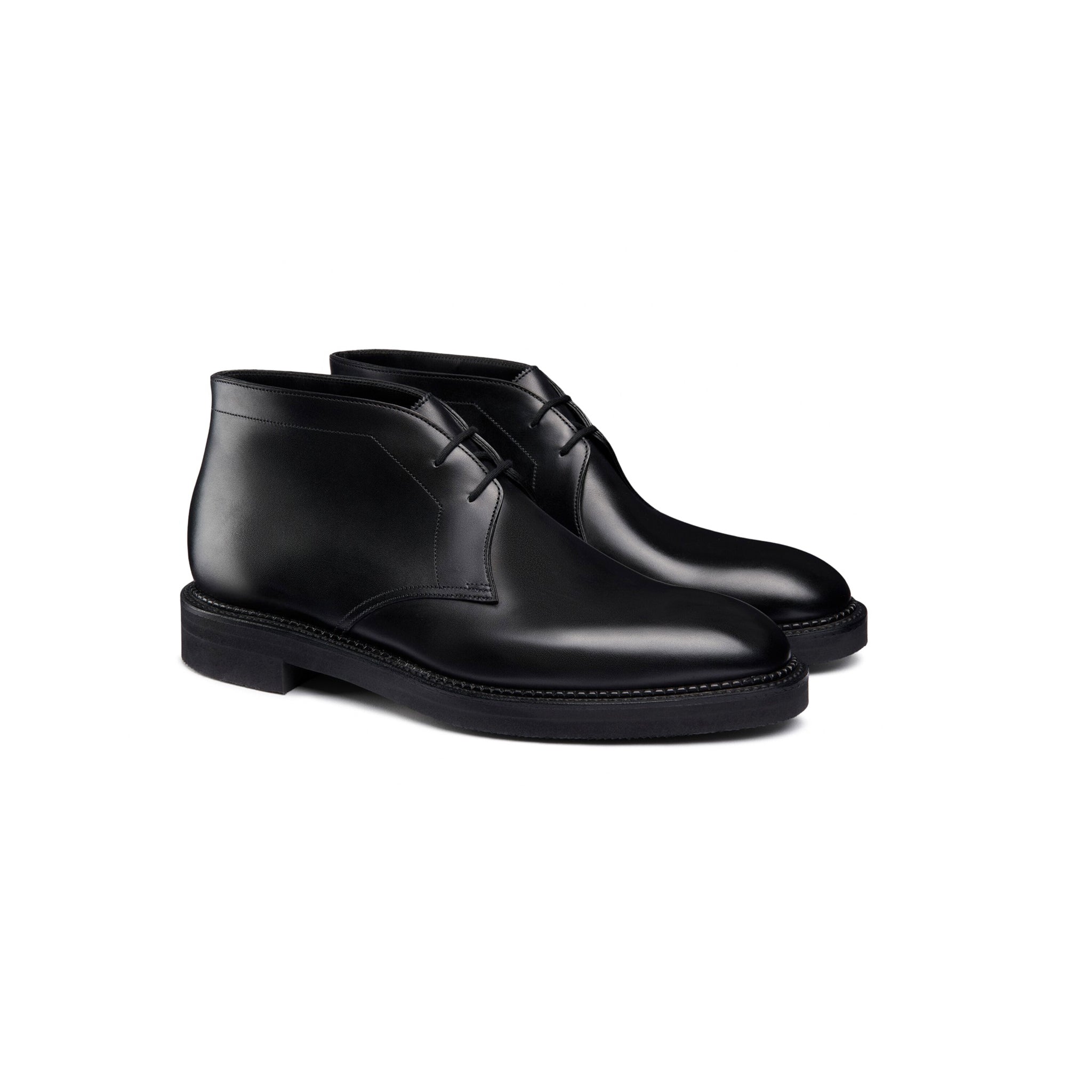 Chiara Men's Dessert Boots