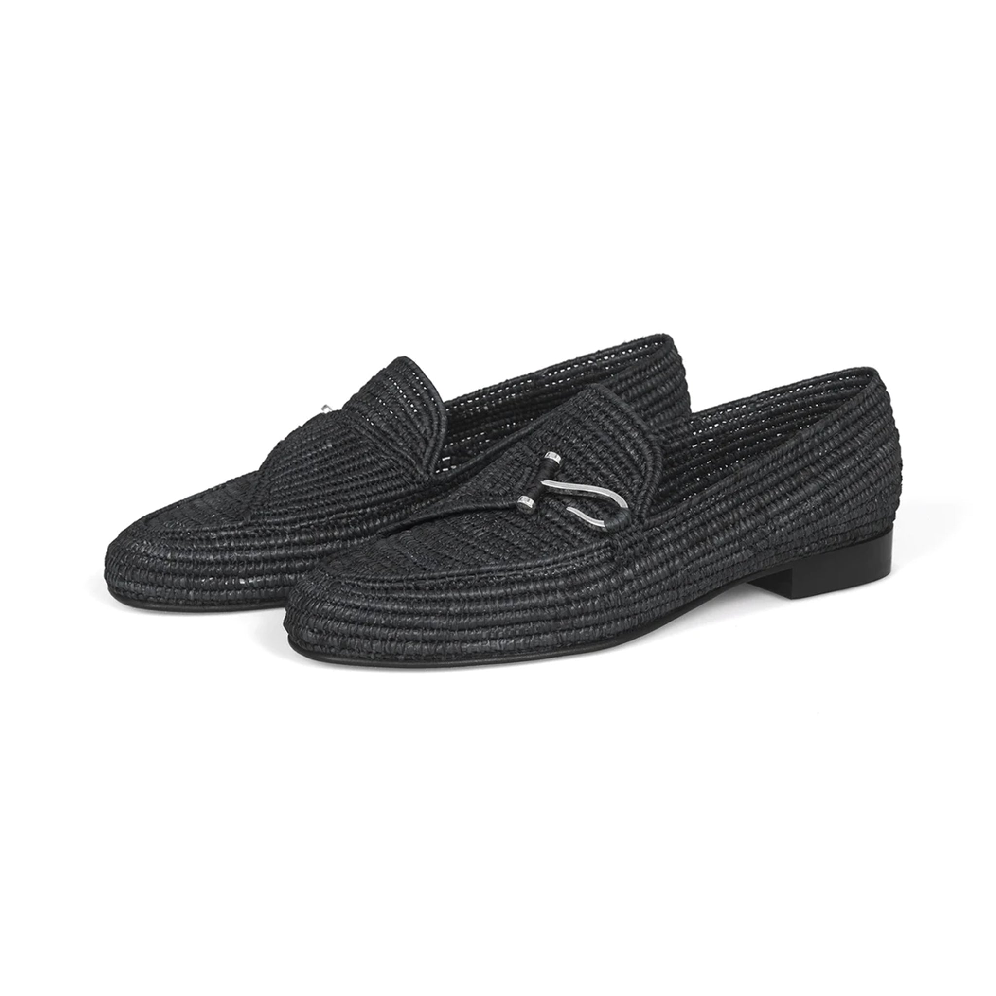 Emiliano Leather Handmade Loafers