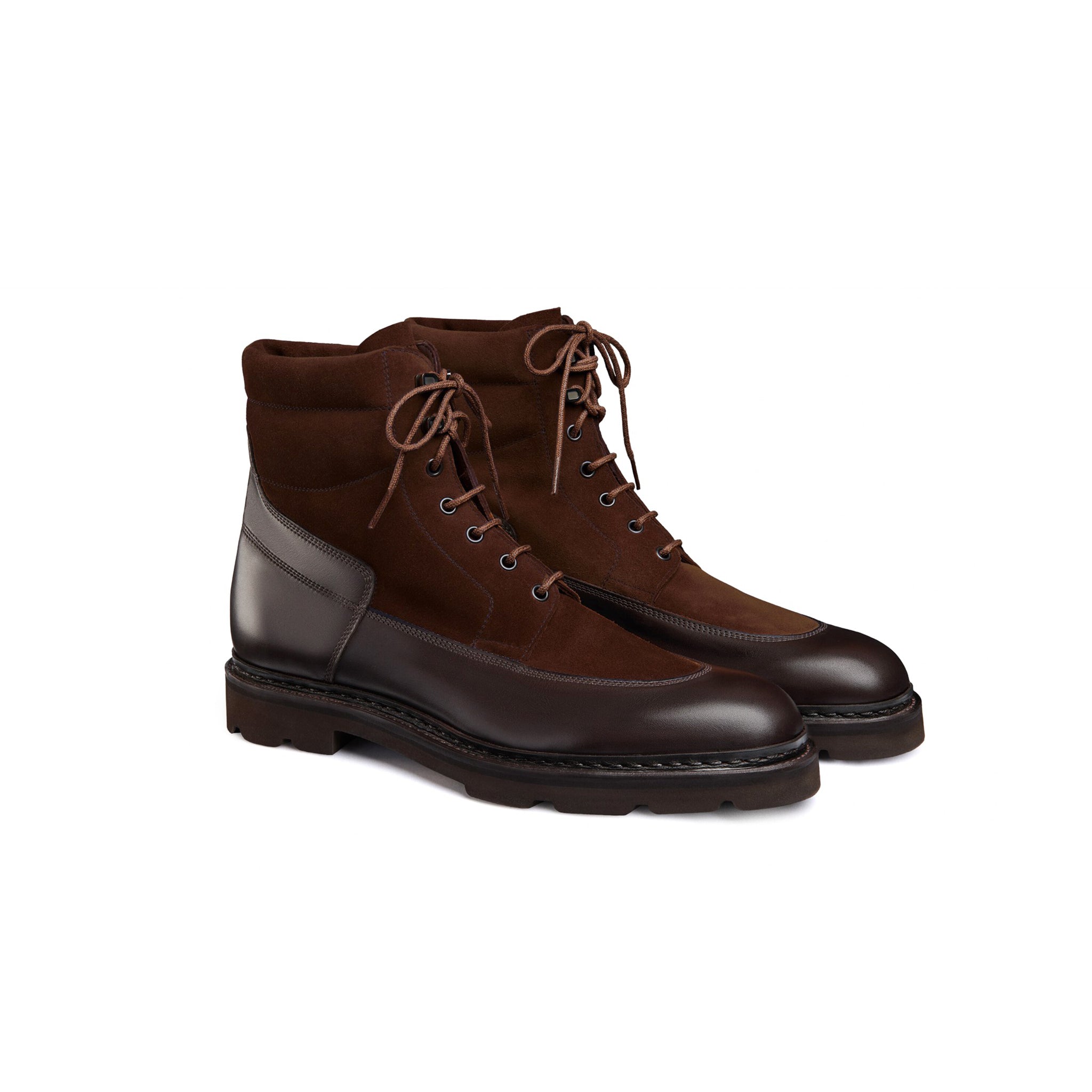 Francesca Leather Boots