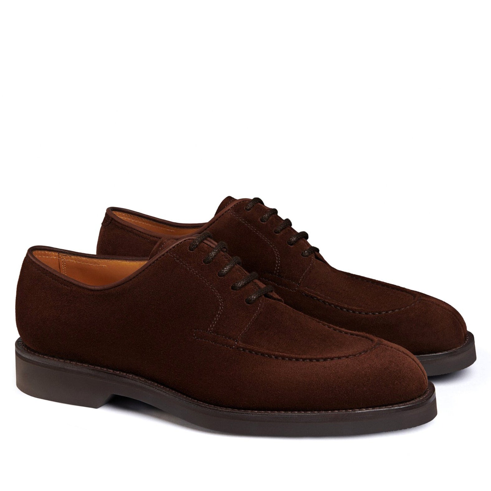 Giulia Suede Derby Men s Shoes