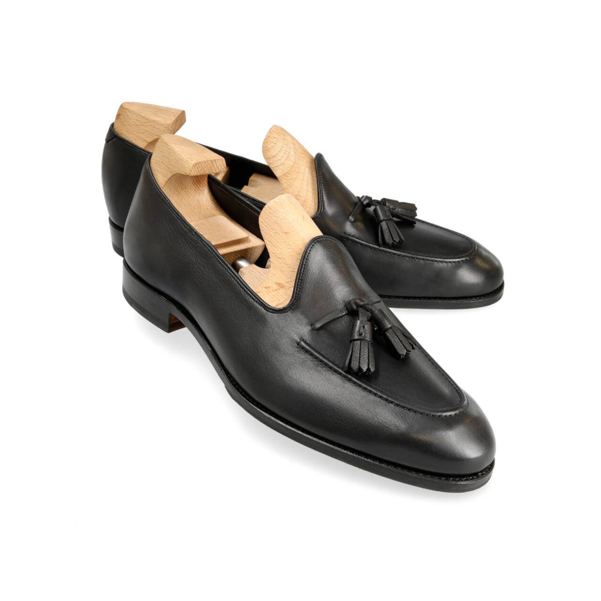 Matteo Tassel Loafers for Men s