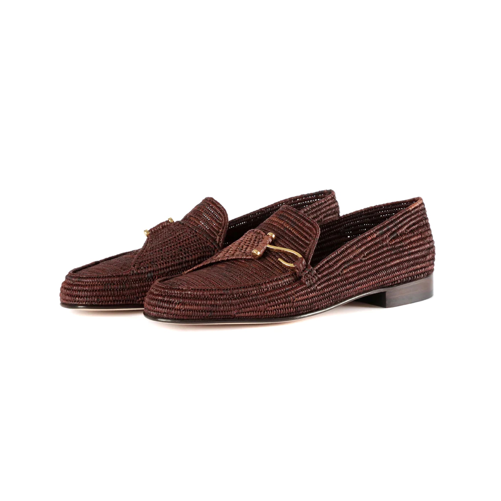 Melilla Leather Handmade Loafers
