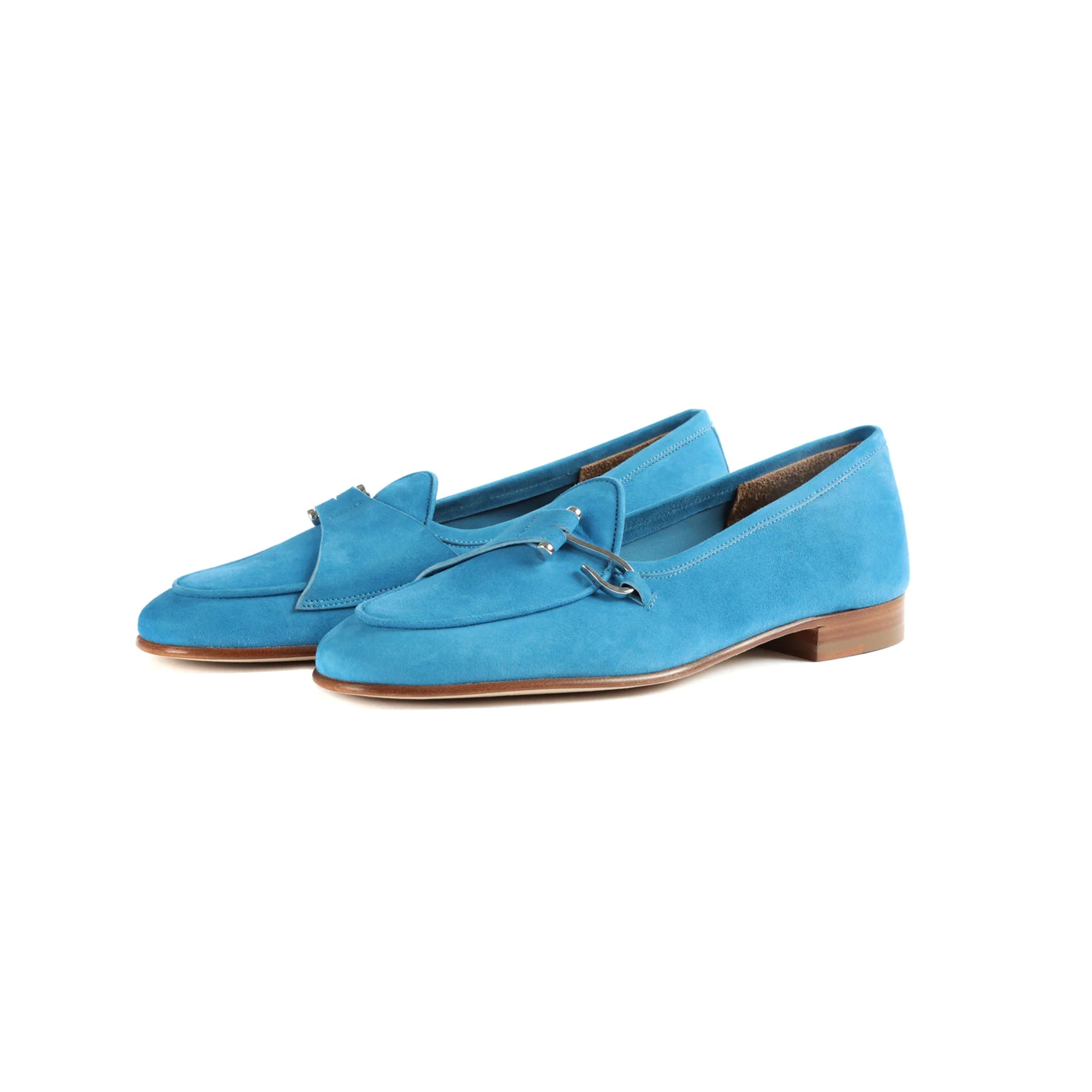 Pelorous Tassel Handmade Loafers