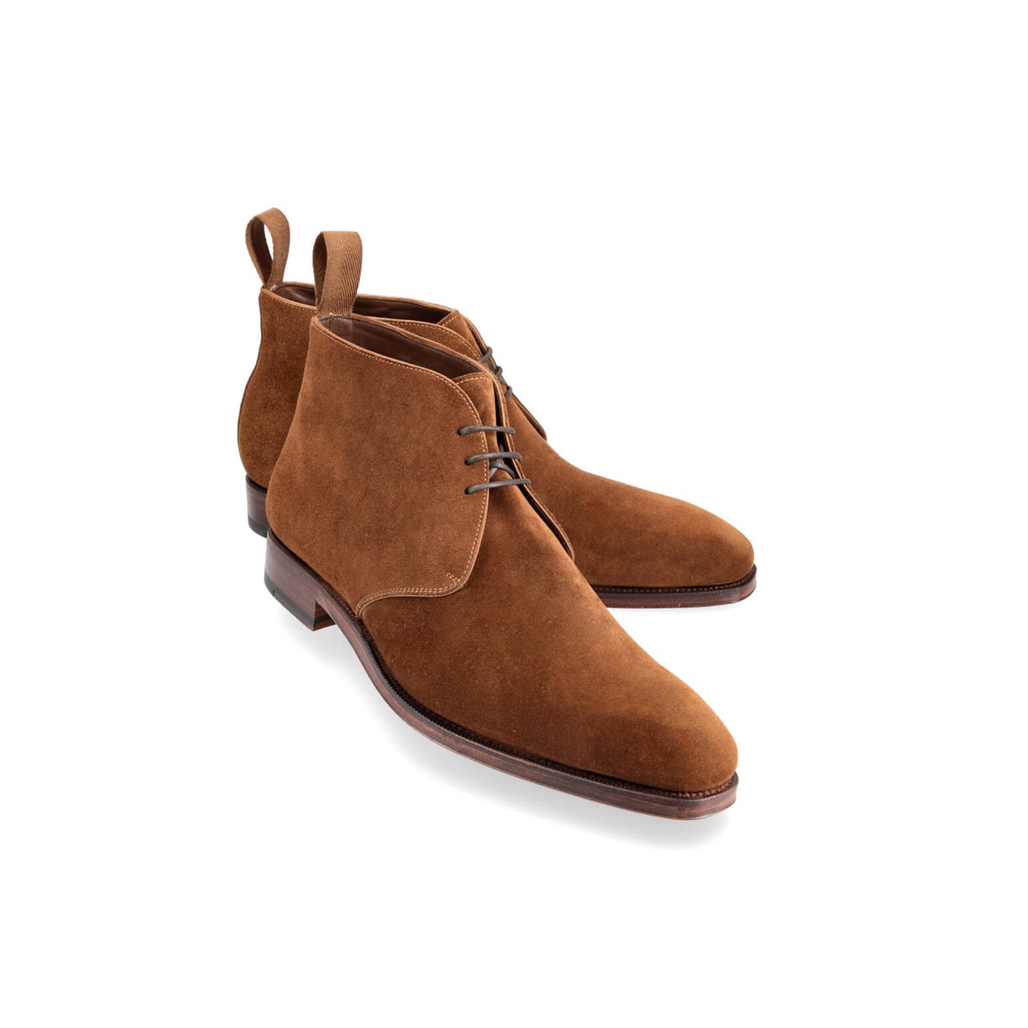 Potters Clay Chukka Lace Boots