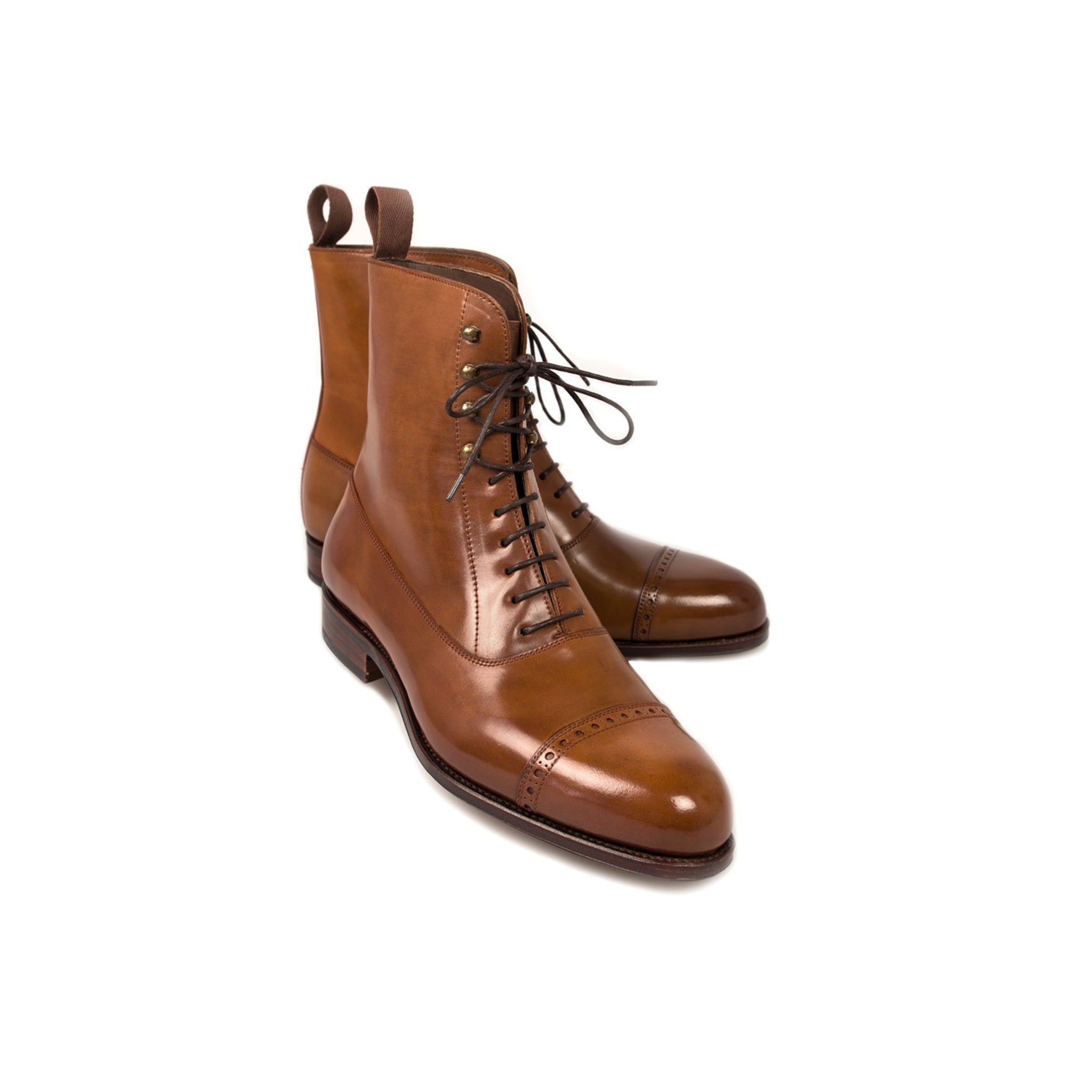 Russet Chelsea High Ankle Men s Boots