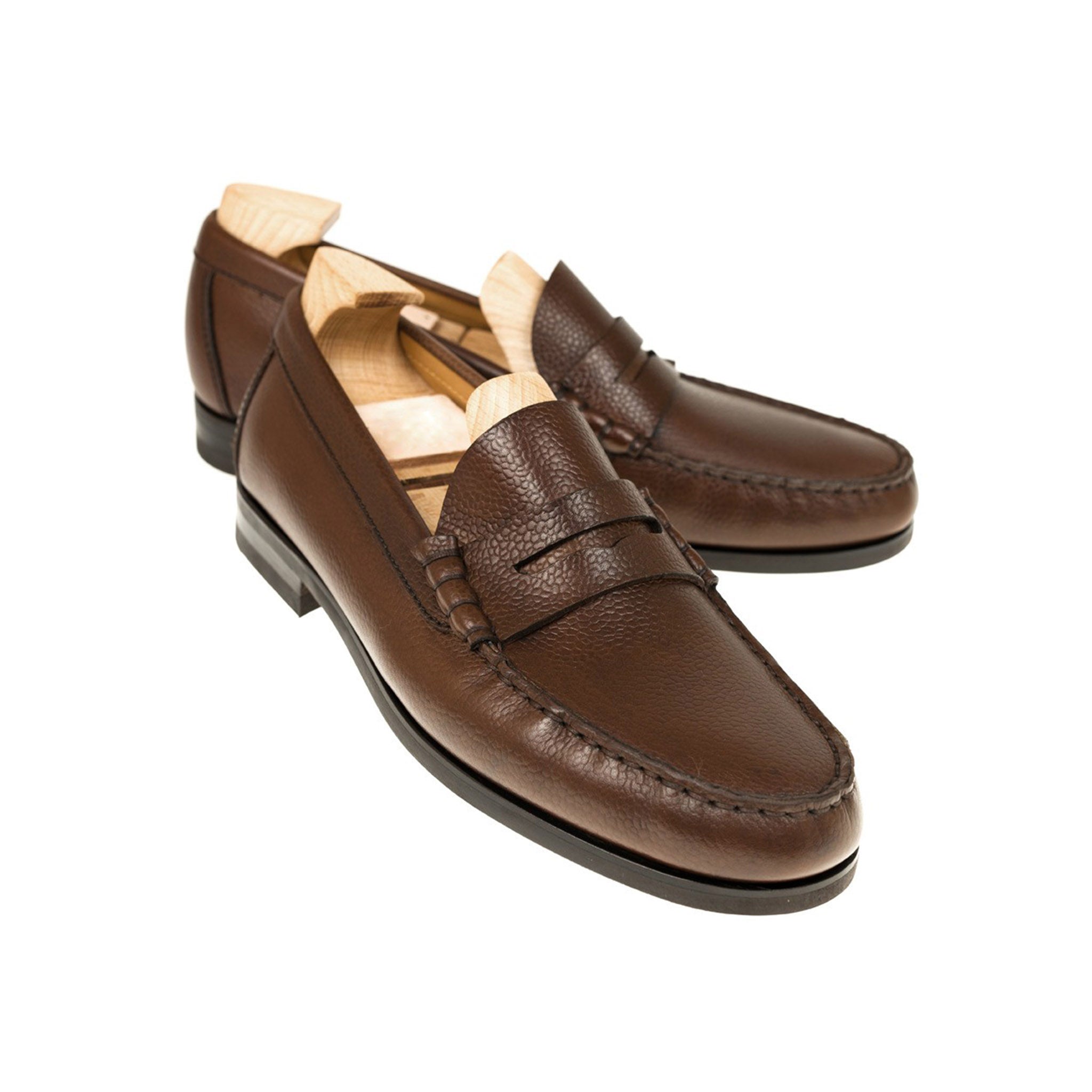 Saddle Men s Penny Loafers