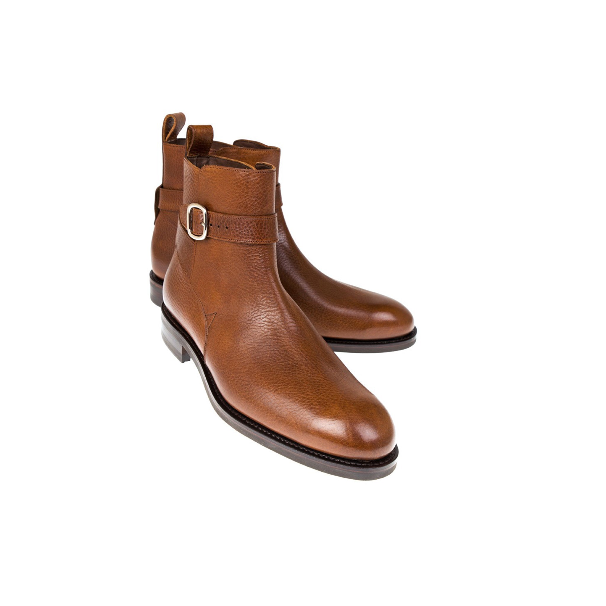 Tan Jodhpur Men s Boots