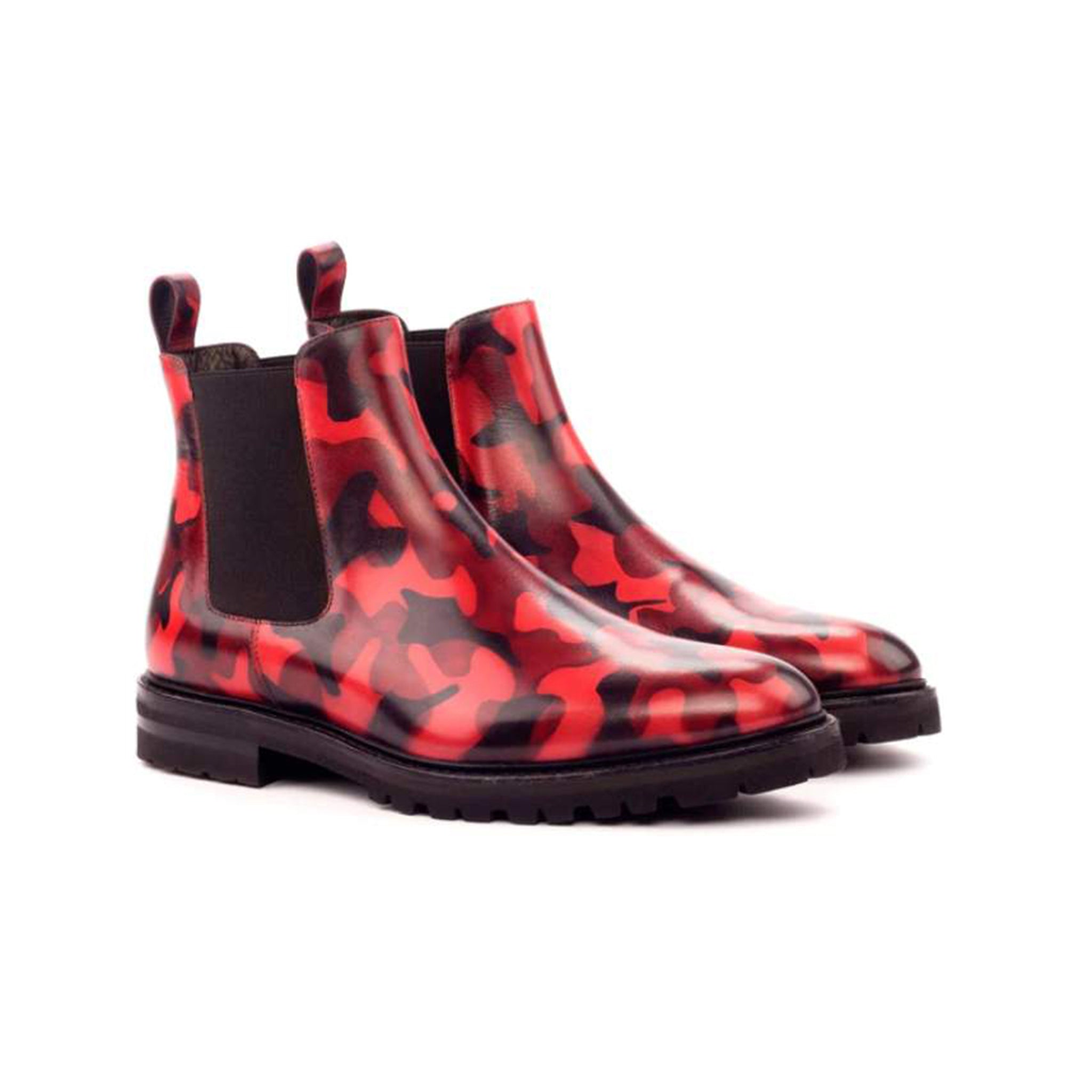 Lanzo Chelsea Boots