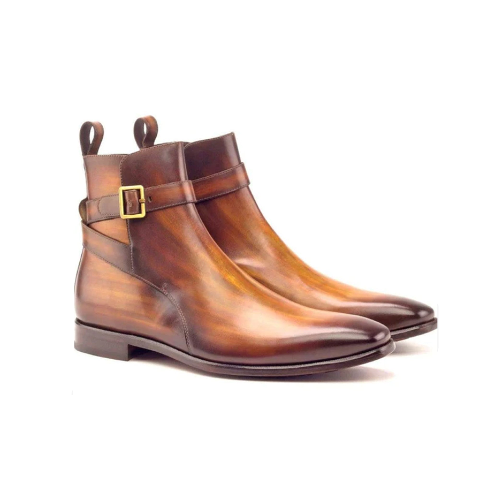 Leandro Jodhpur Boots