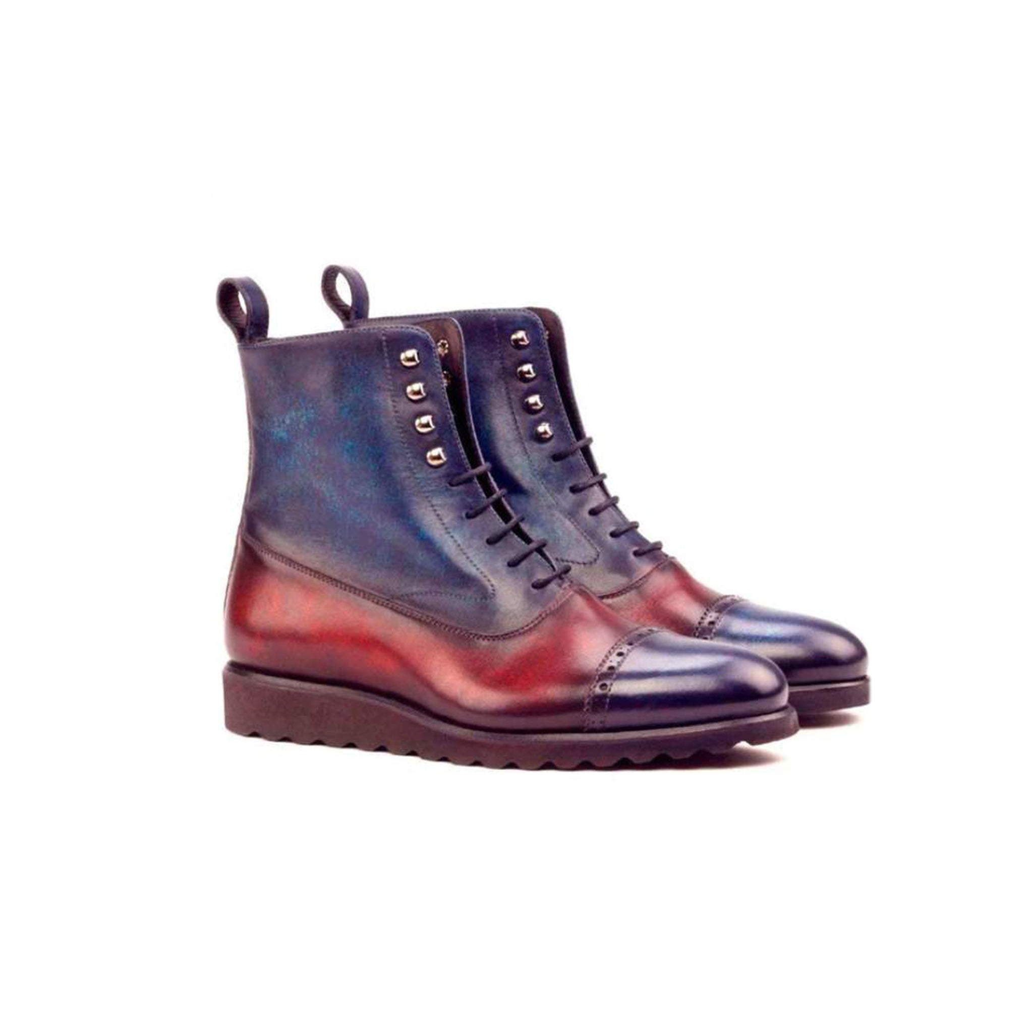 Rocco Balmoral Boots