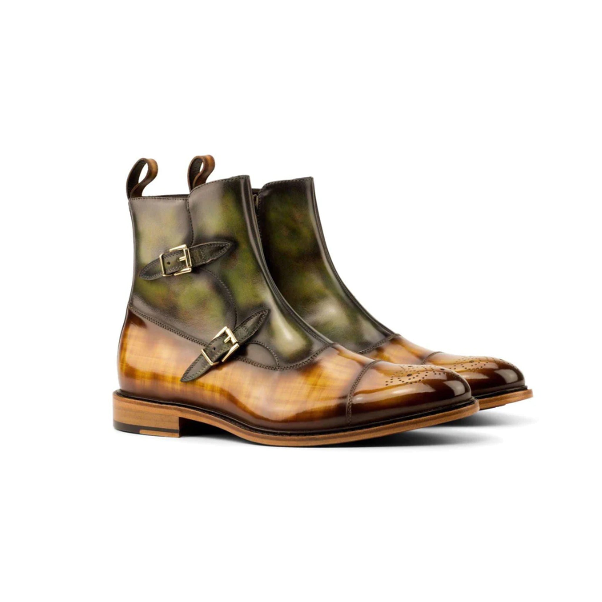Octavian Boot