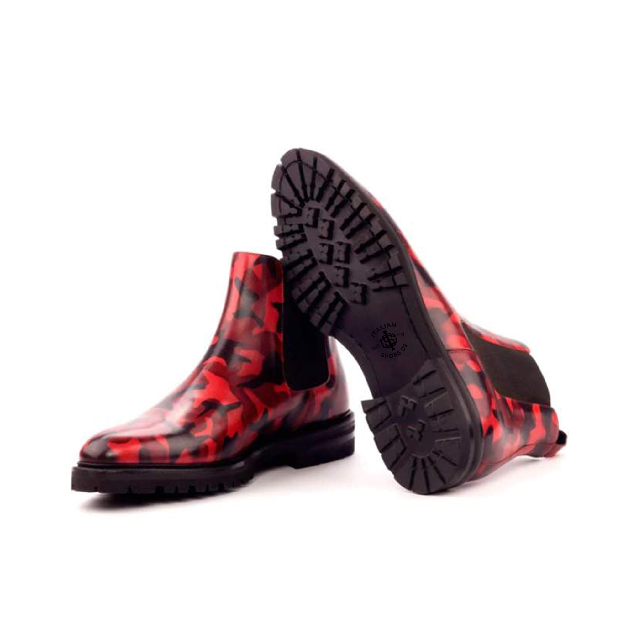 Lanzo Chelsea Boots
