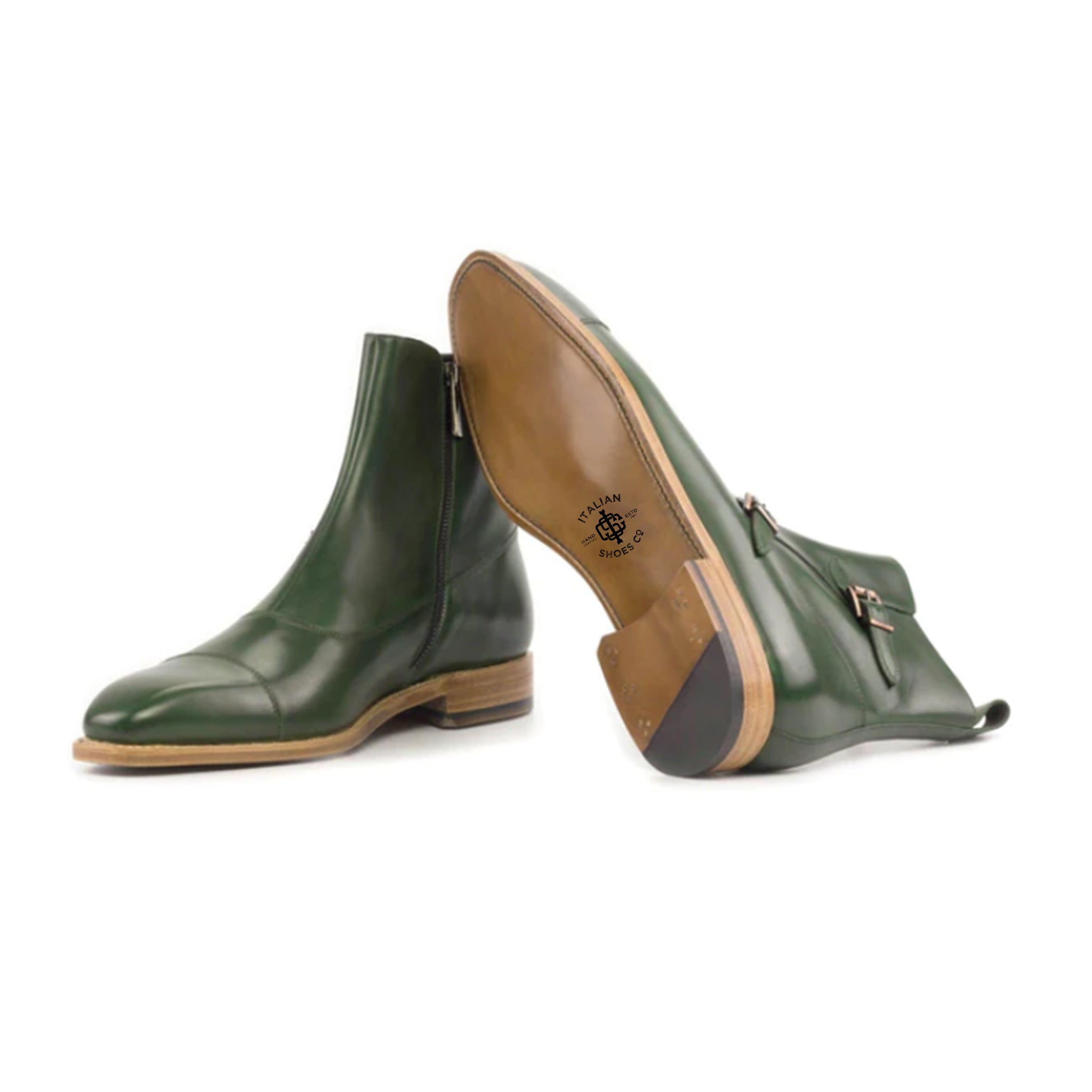 Octavian Boot