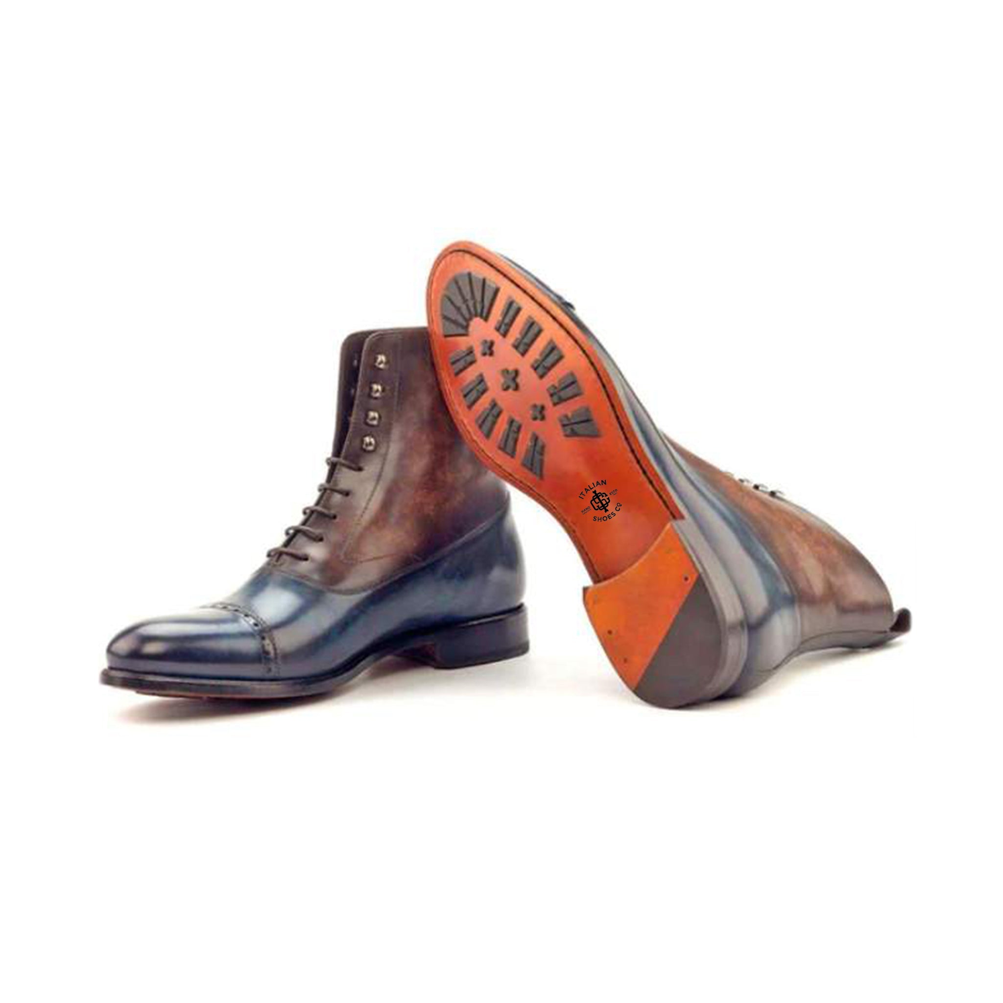 Dario Balmoral Boots for Men s