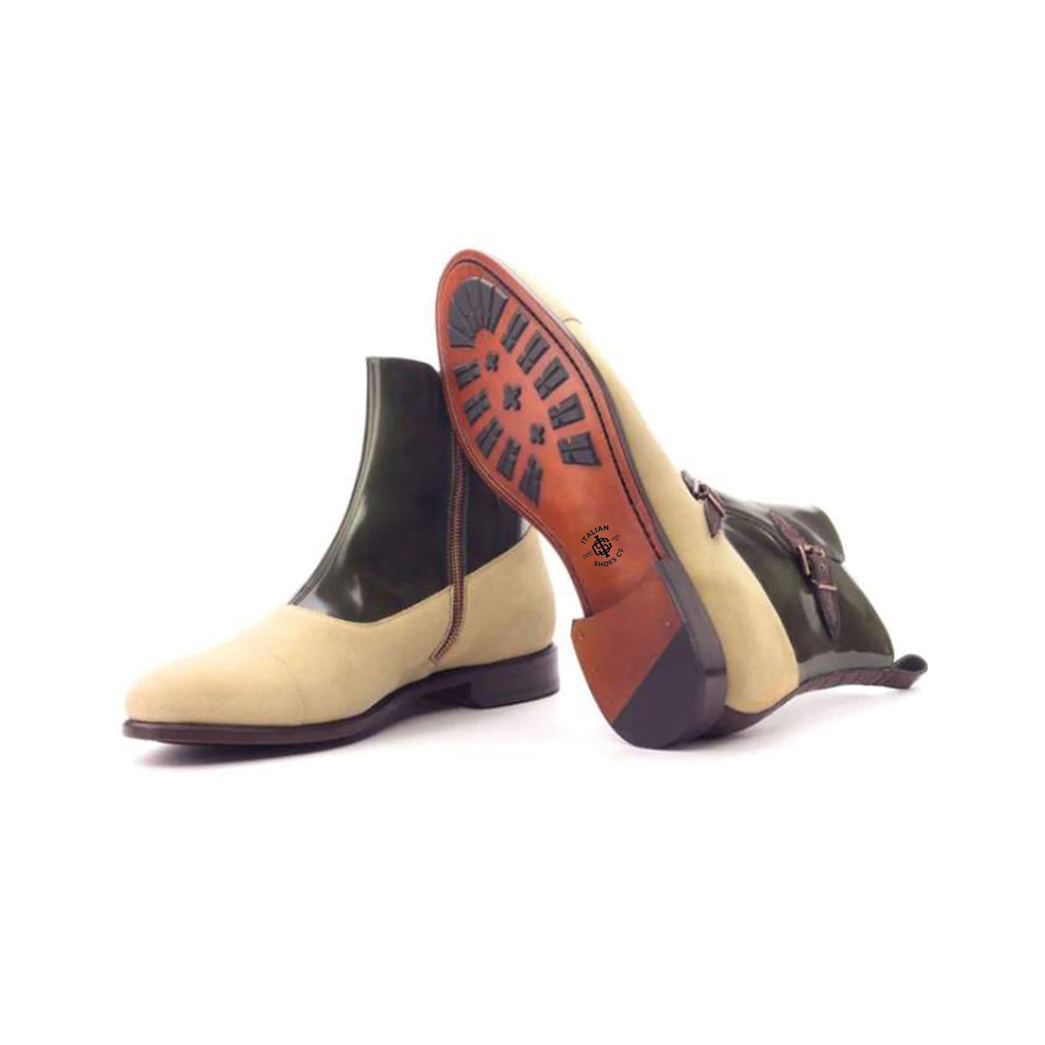 Octavian Boots