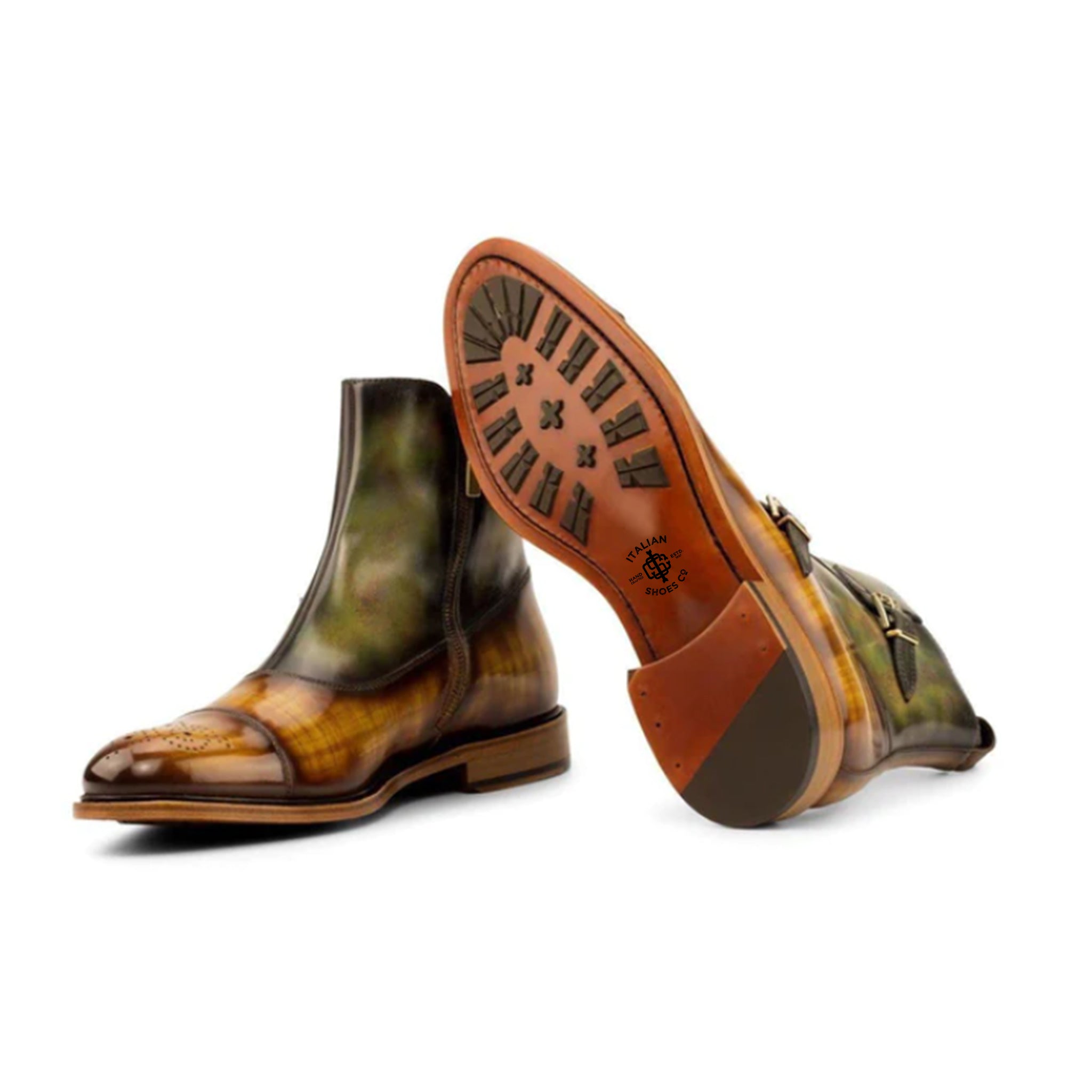 Octavian Boot