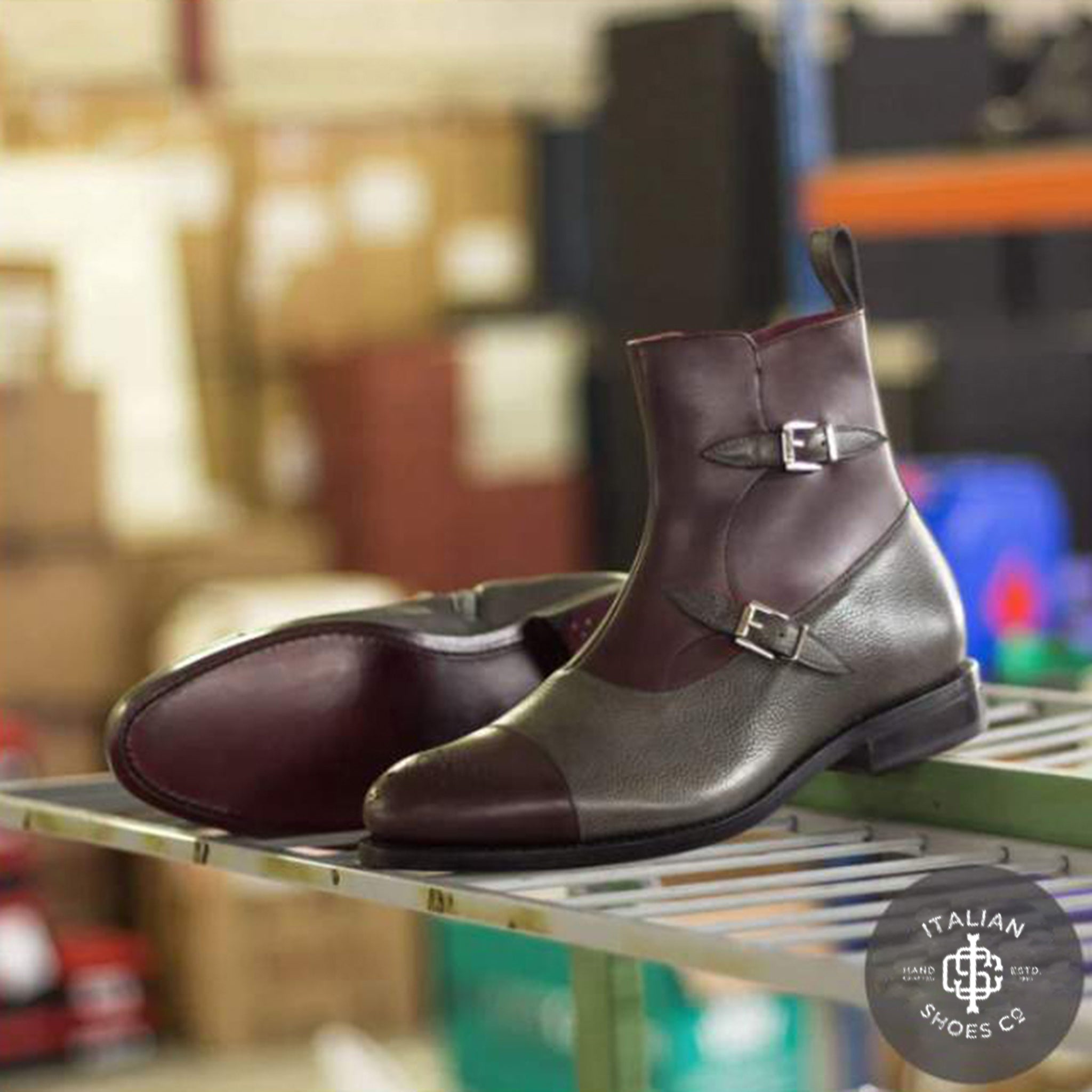 Octavian Boot