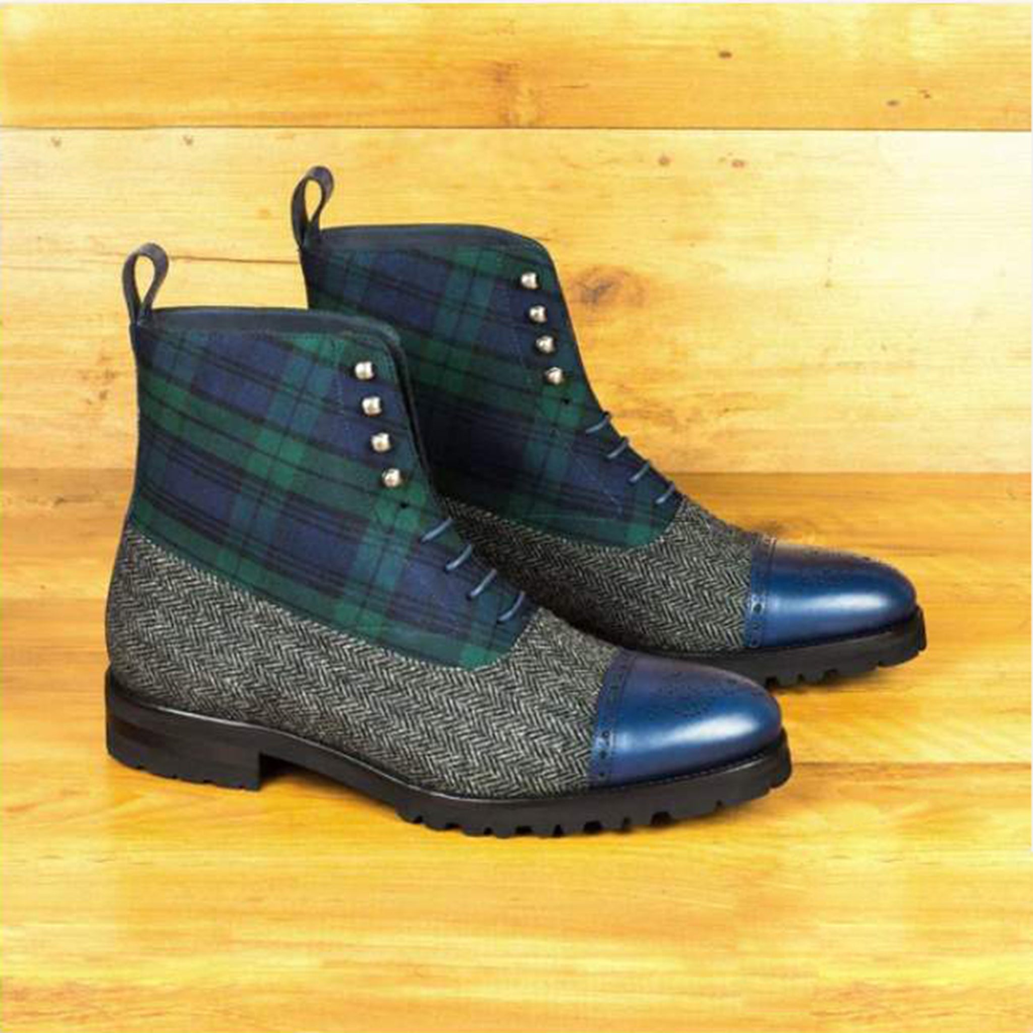 Federico Balmoral Boots