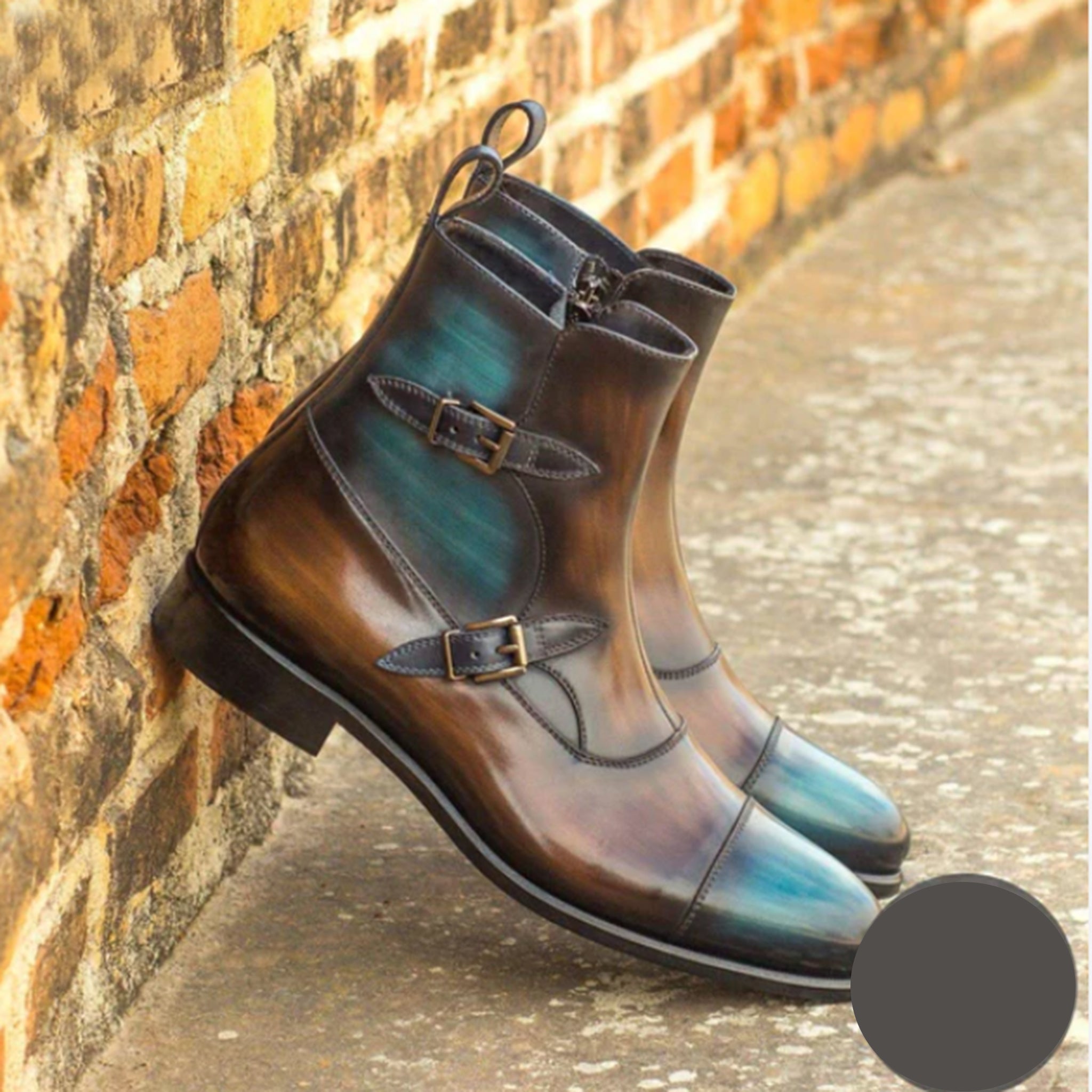 Octavian Boot