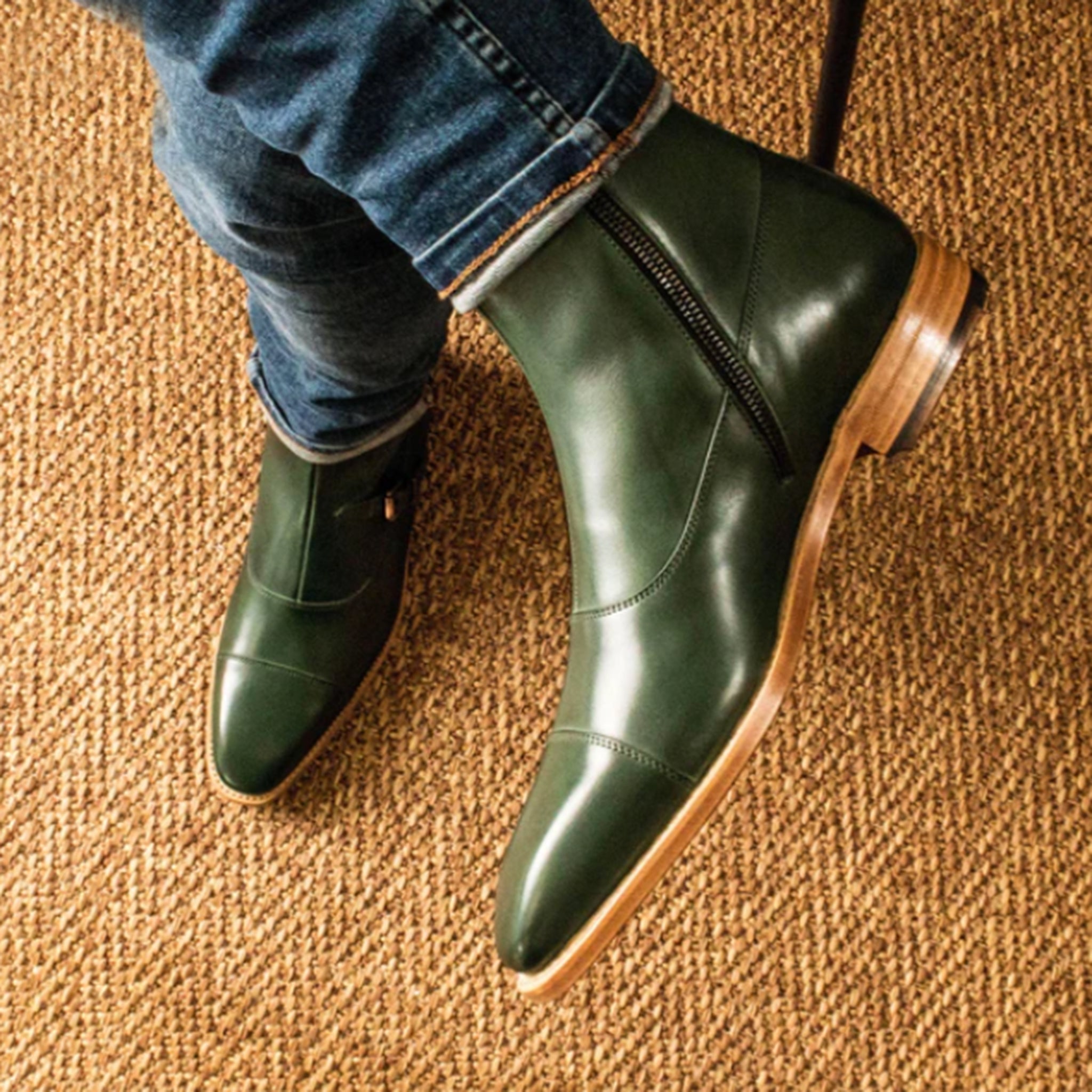 Octavian Boot