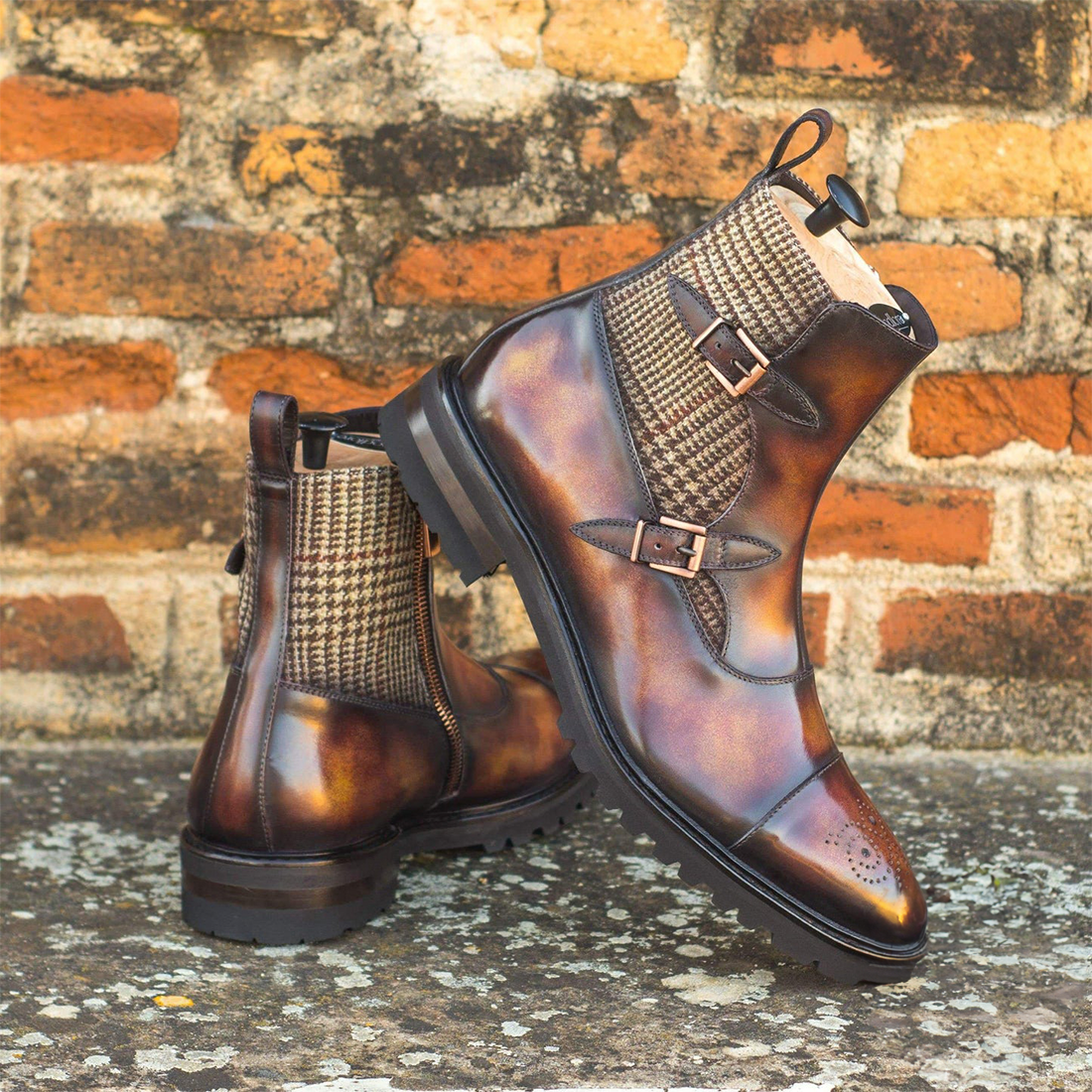 Octavian Boot
