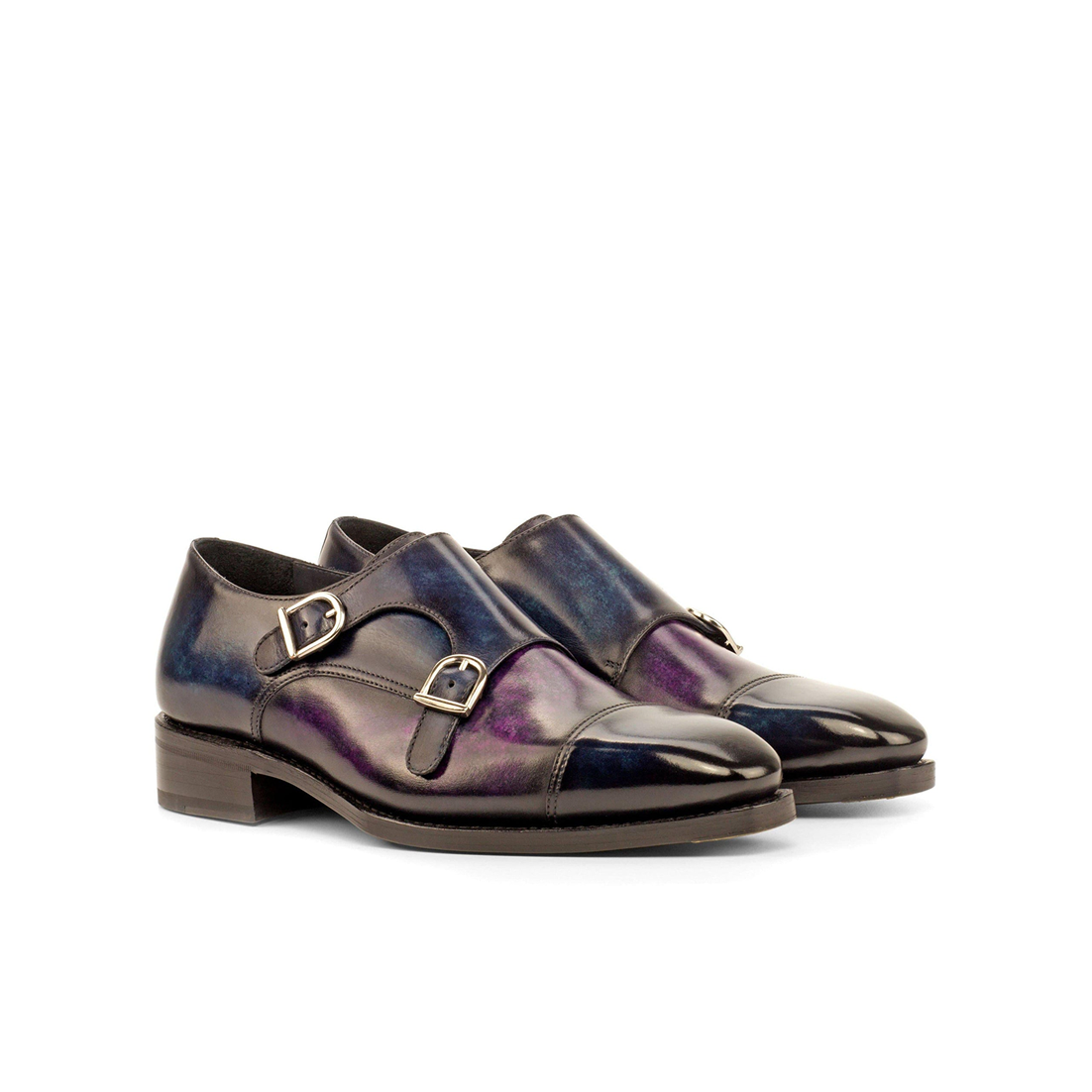 Odyssey Overture Monkstrap Shoes