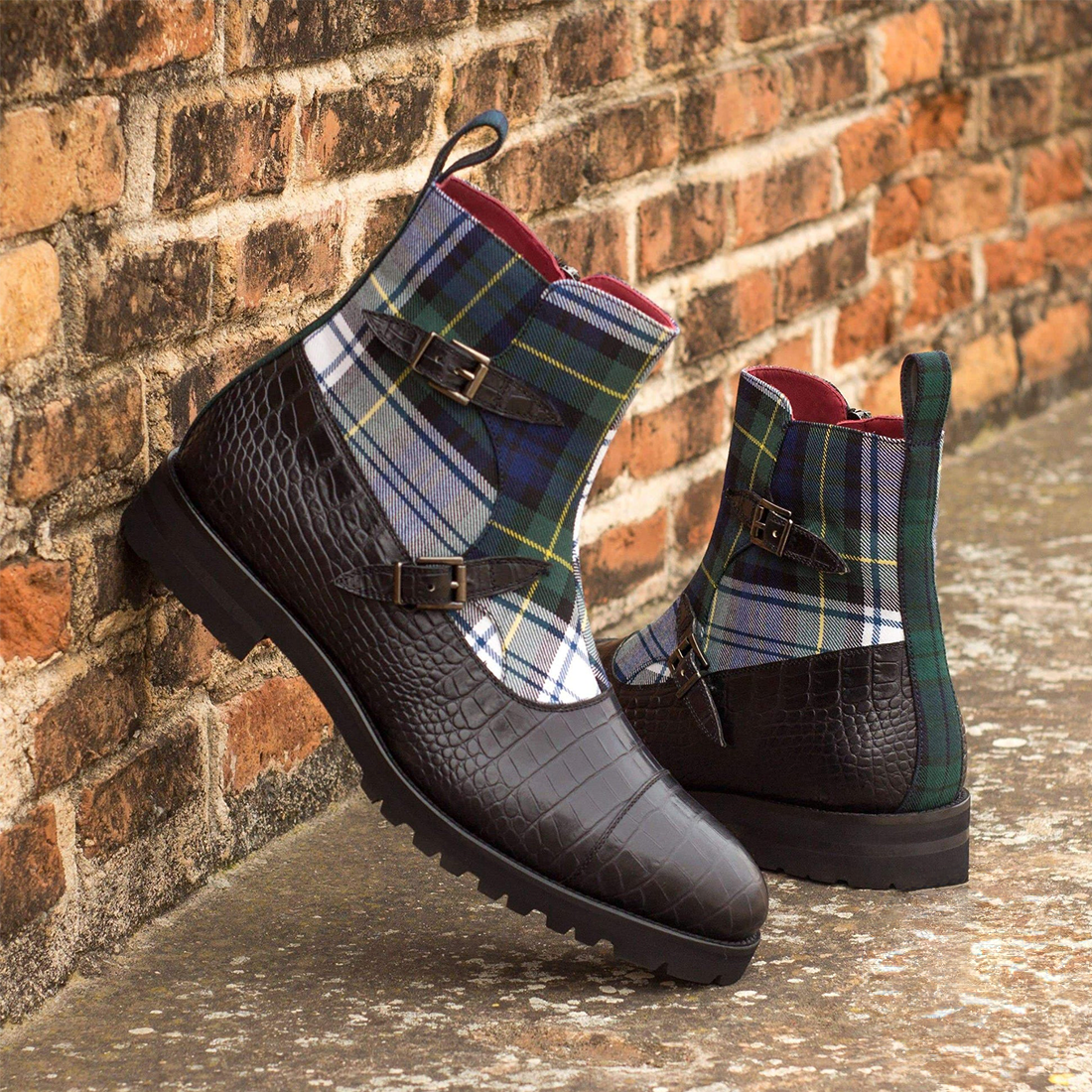 Octavian Boot