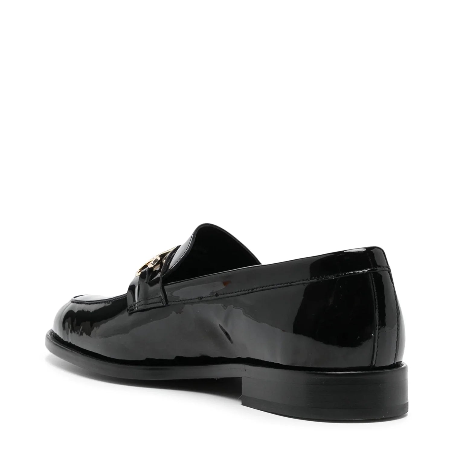Patent Leather Party Wear Loafers