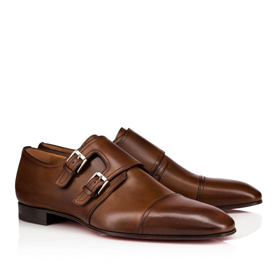 Blossom Breeze Monk Strap Shoe