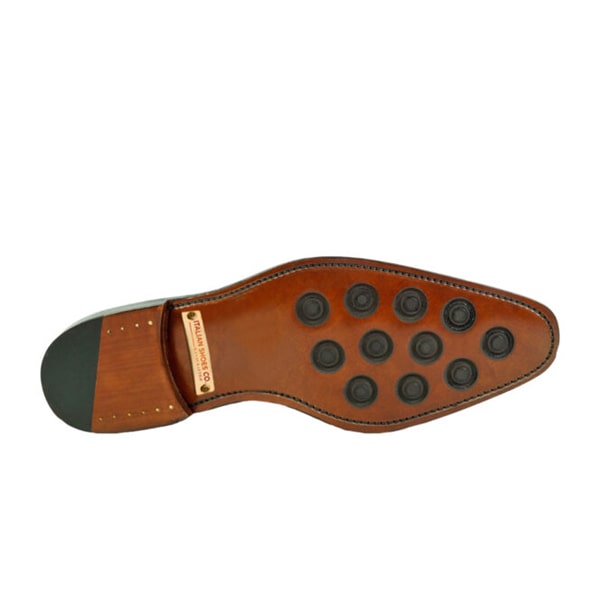 Wingtip Oxford Brogue Shade Grey Shoes