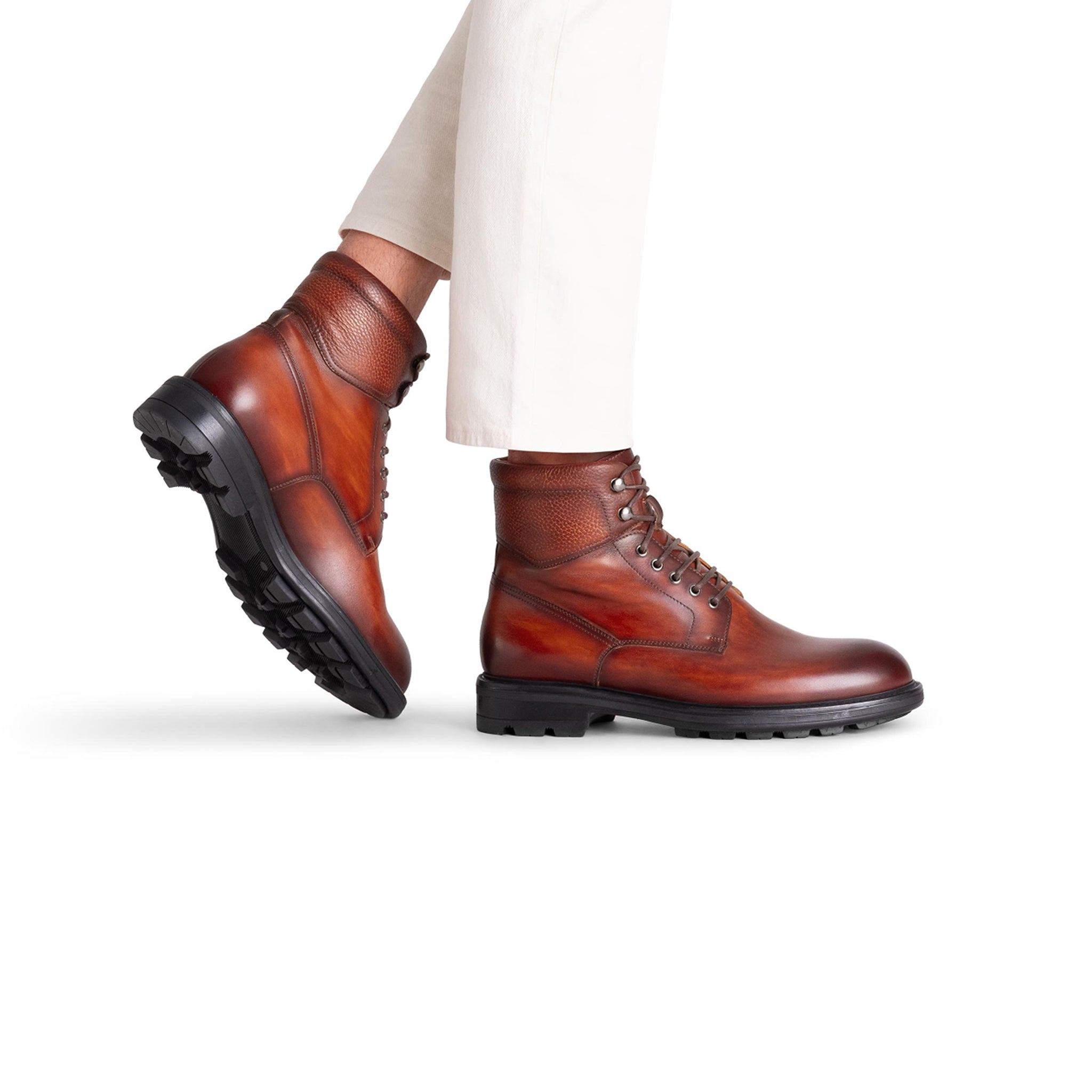 Marcelo Casual Lace Up Boot