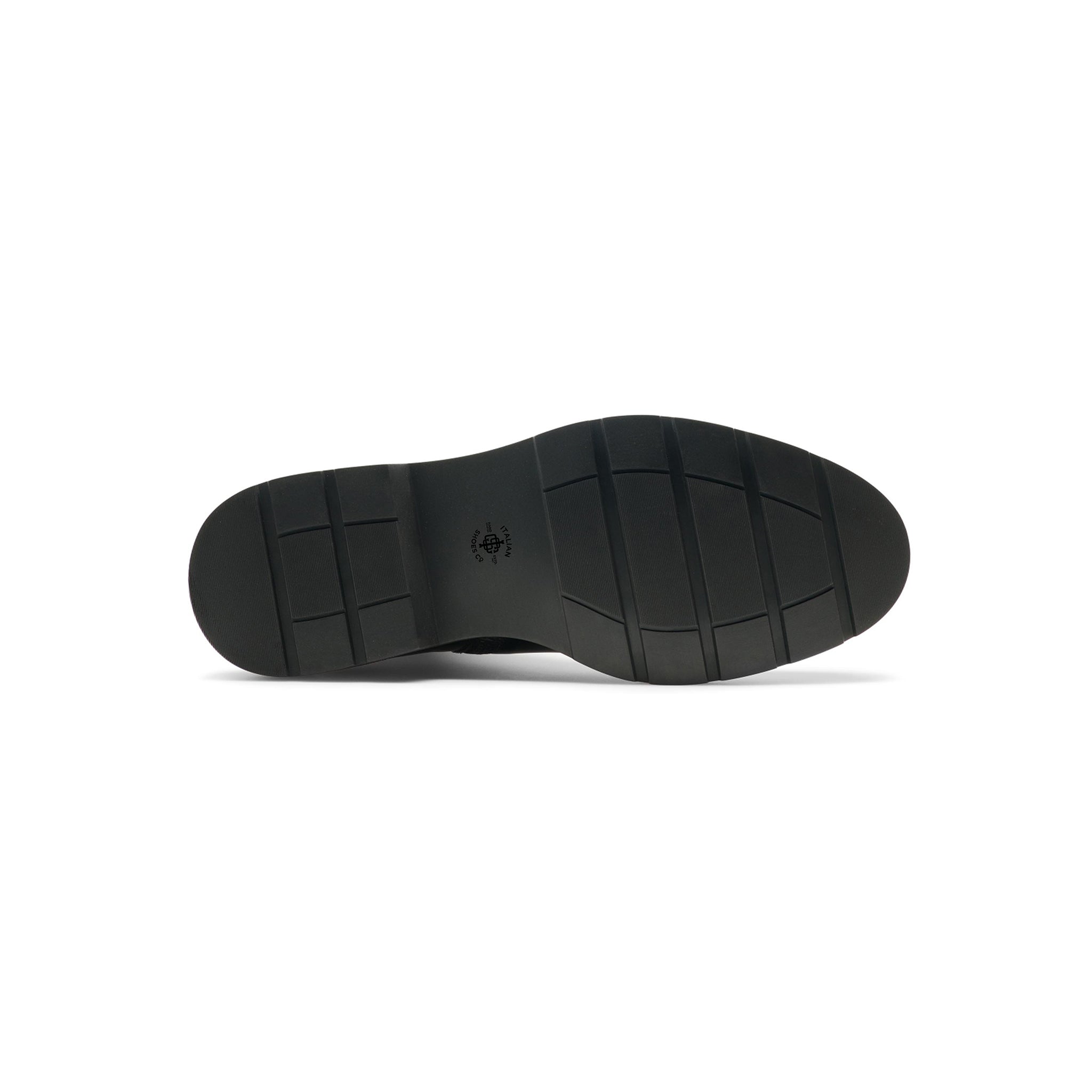Moto Smart Casual Zip-Up Boot