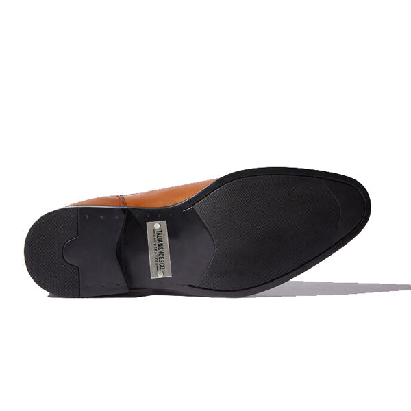 Classic Chelsea Round Toe Boots