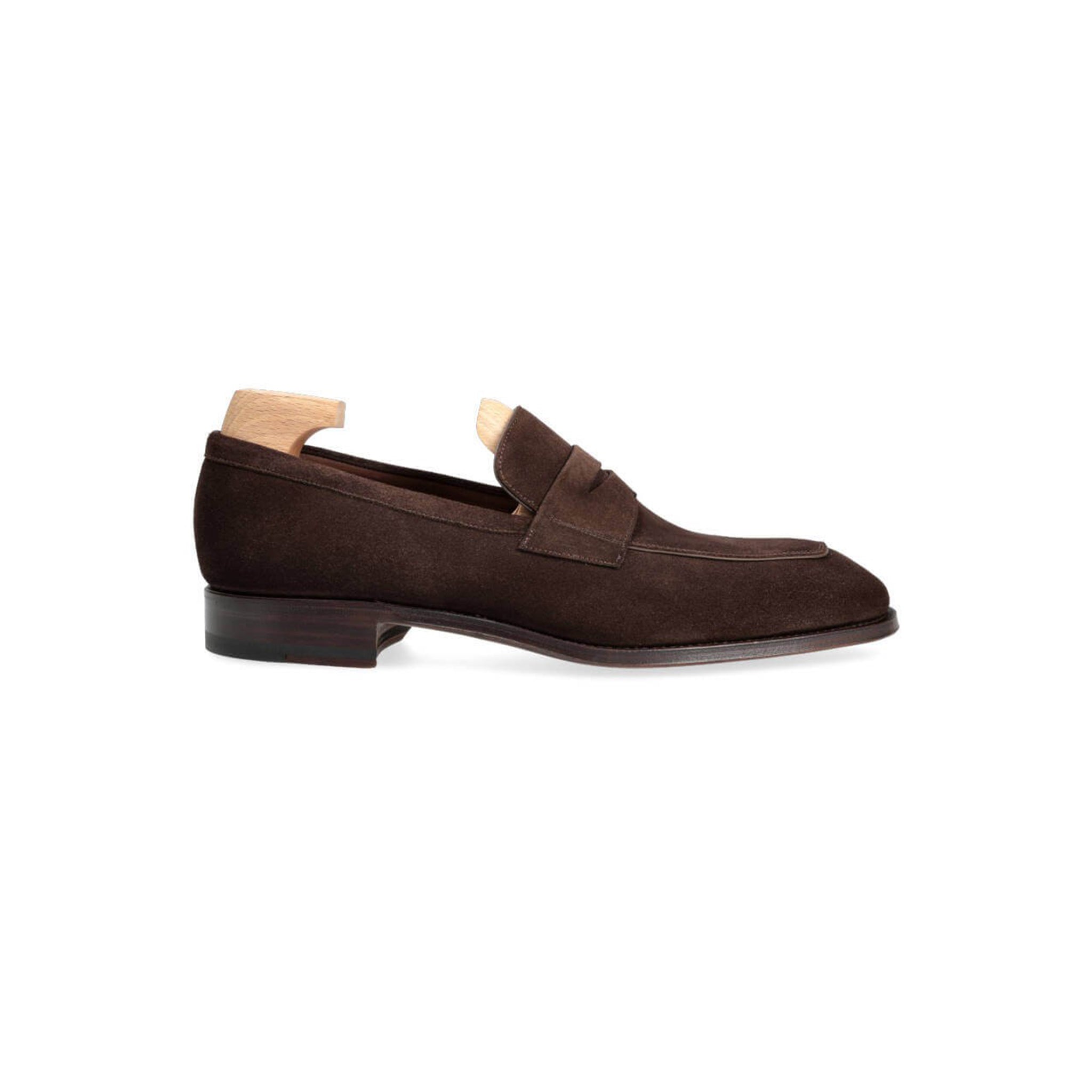 Men Round Toe Bit Loafers