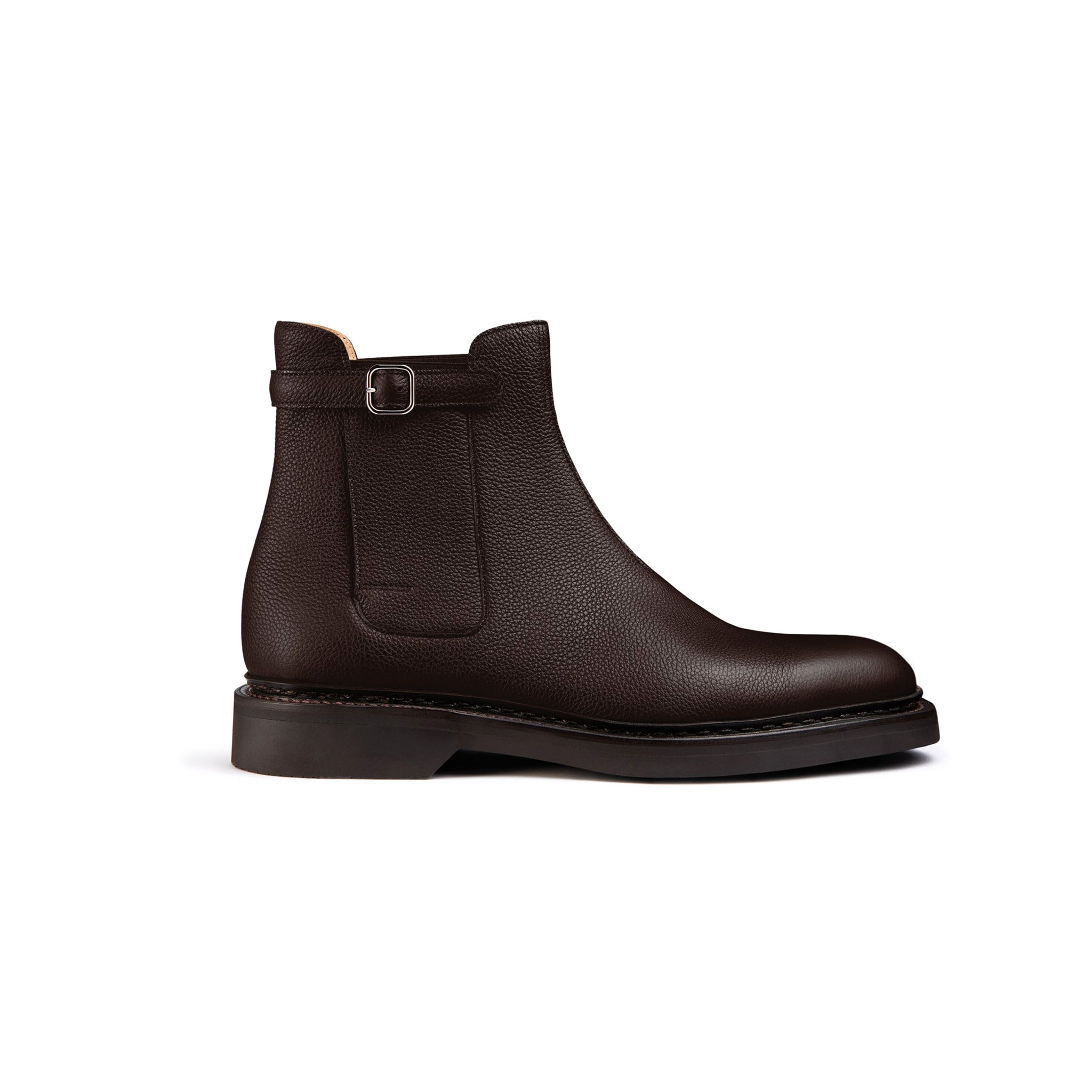 Calfskin Men s Ankle Boots