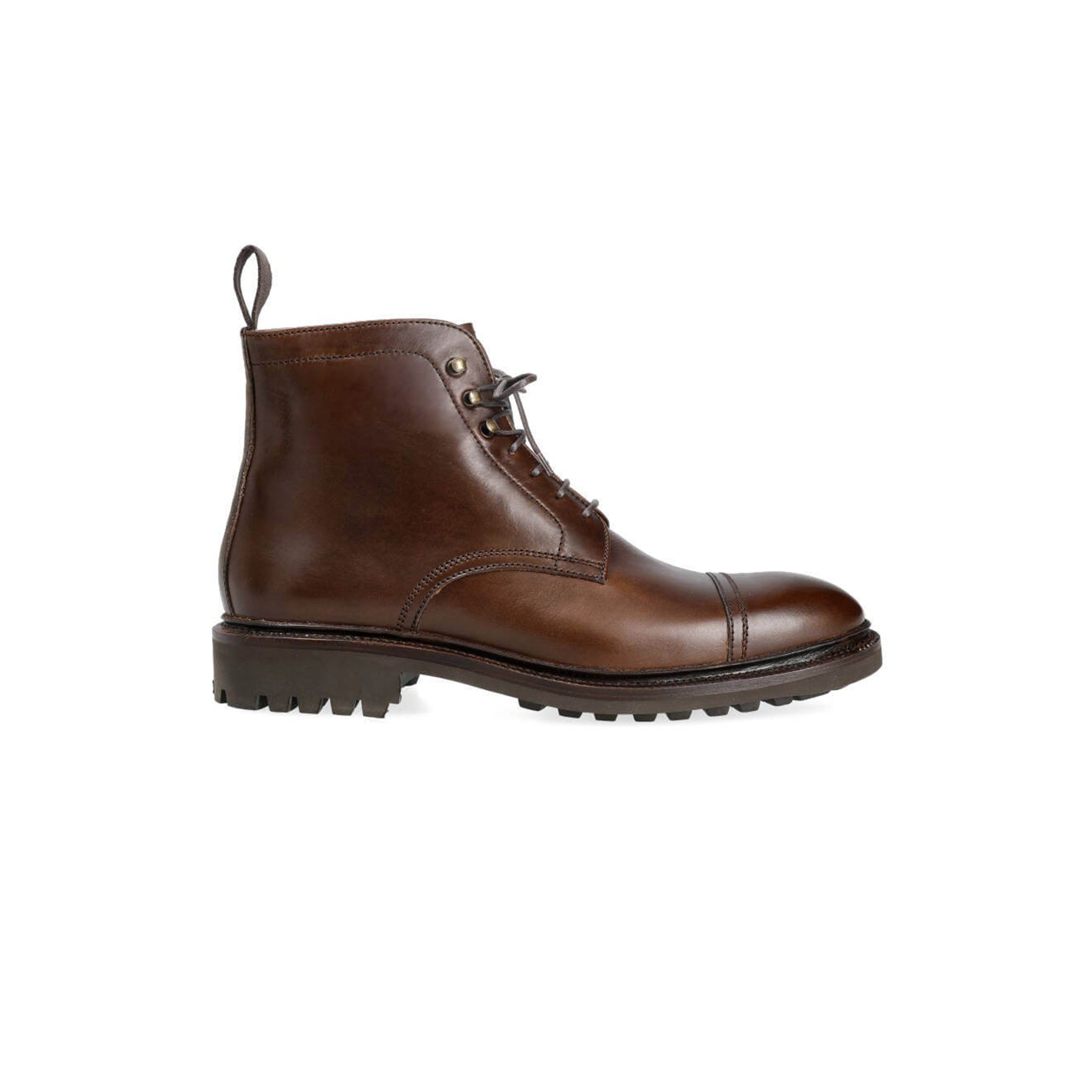 Captoe High Ankle Men s Boots