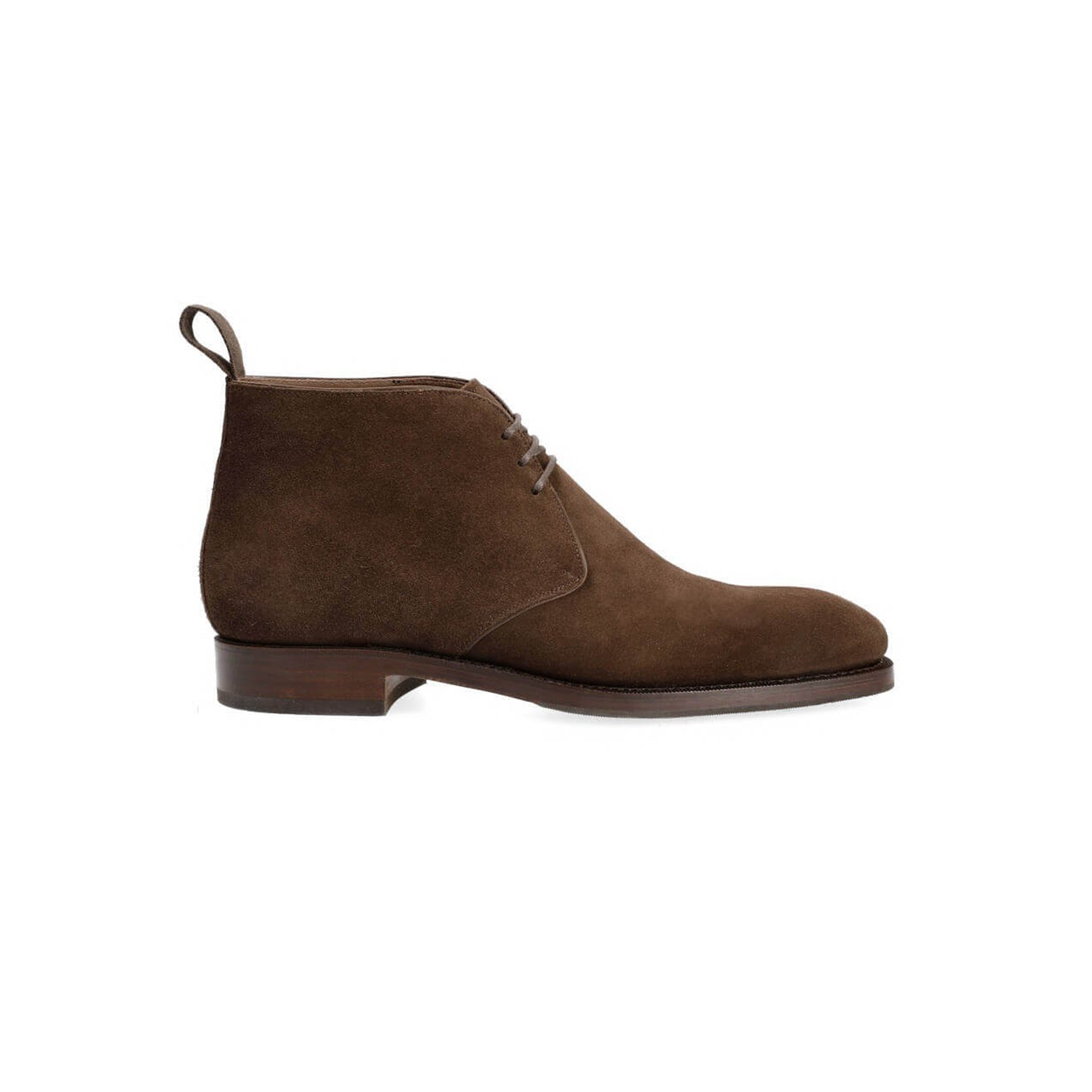 Cocoa Brown Chukka Men s Boots